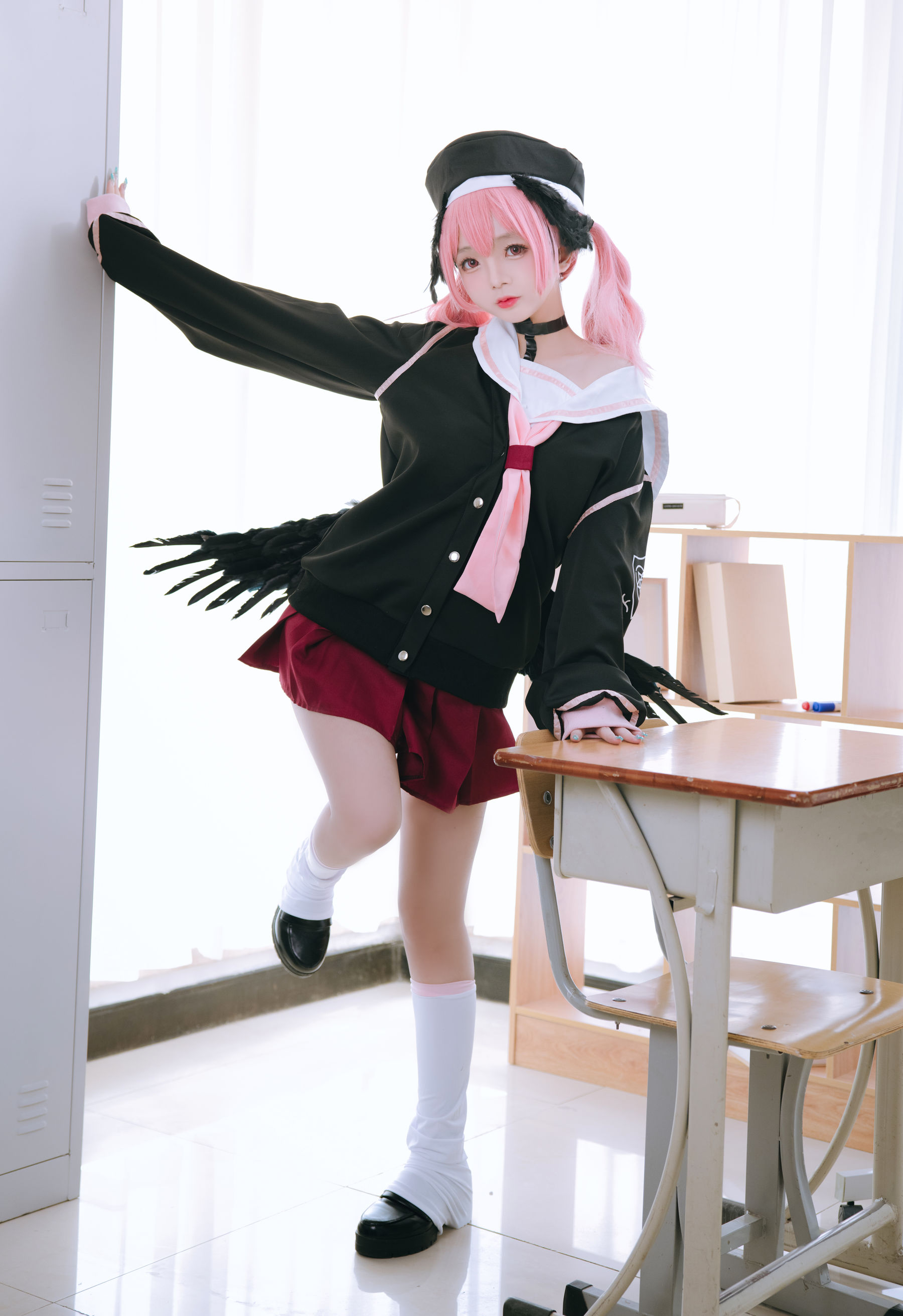 Cosplay日奈娇 – 下江小春 [147P]