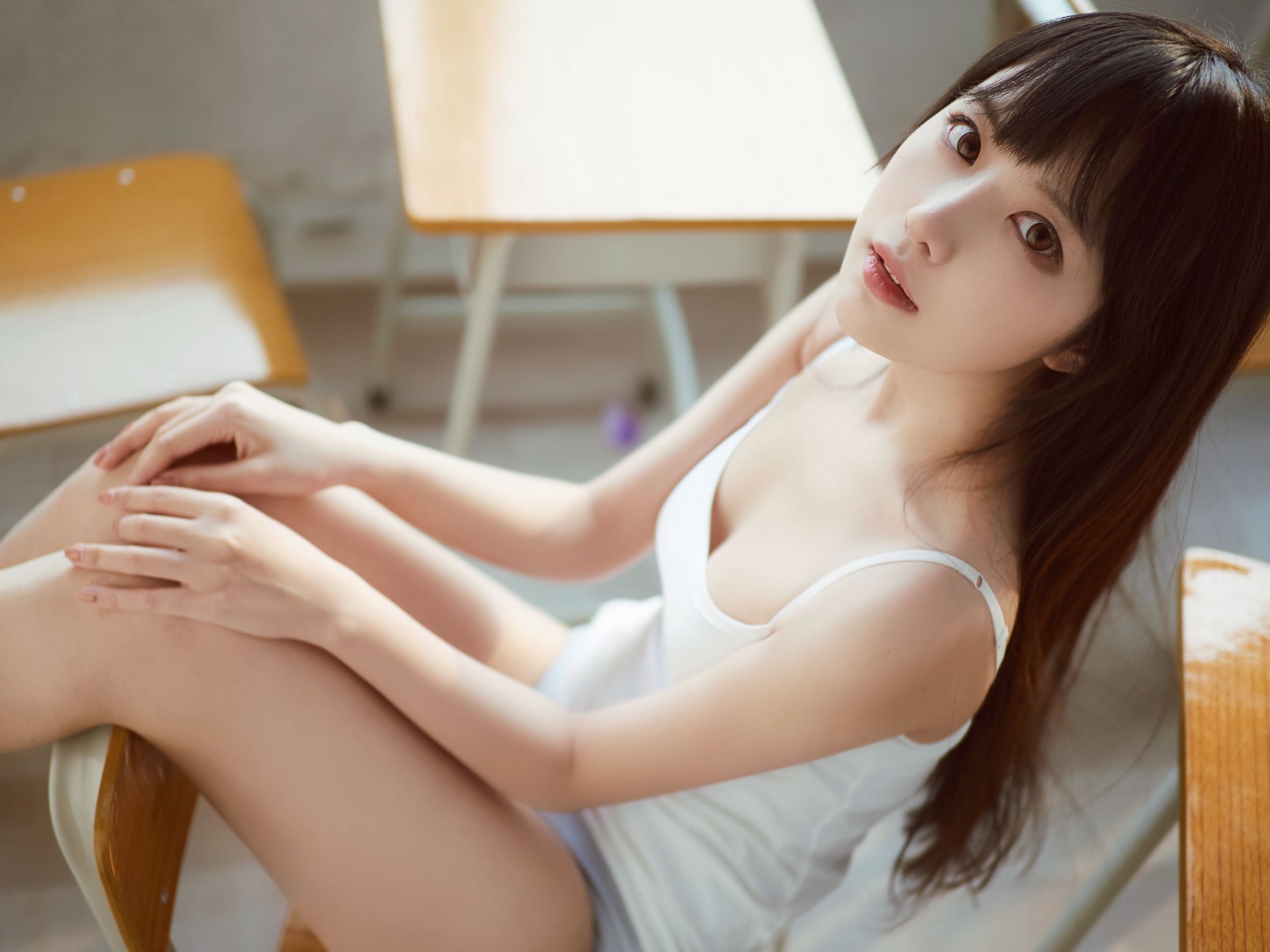 Shika小鹿鹿 – 羽鸟 [17P]