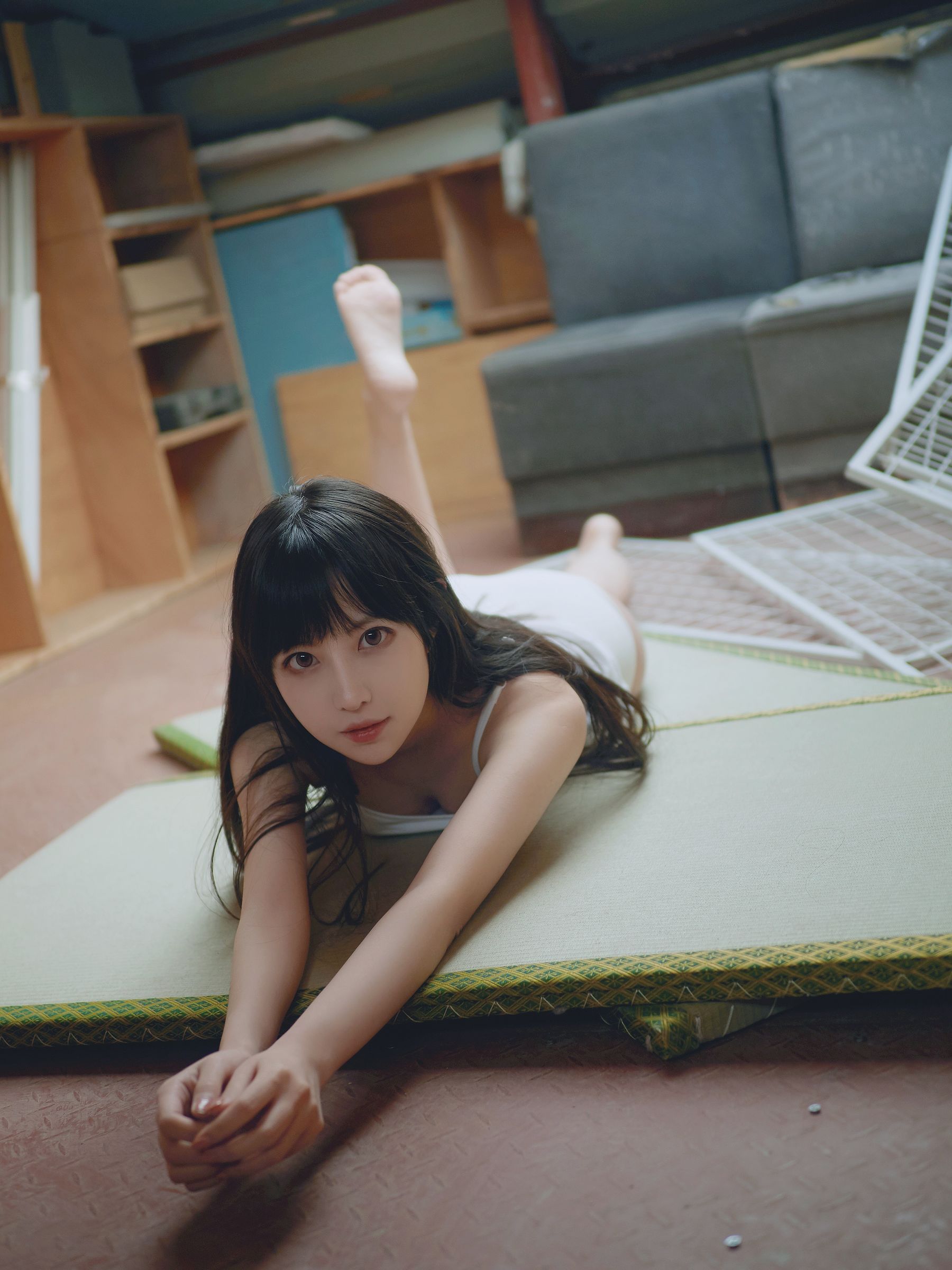 Shika小鹿鹿 – 羽鸟 [17P]