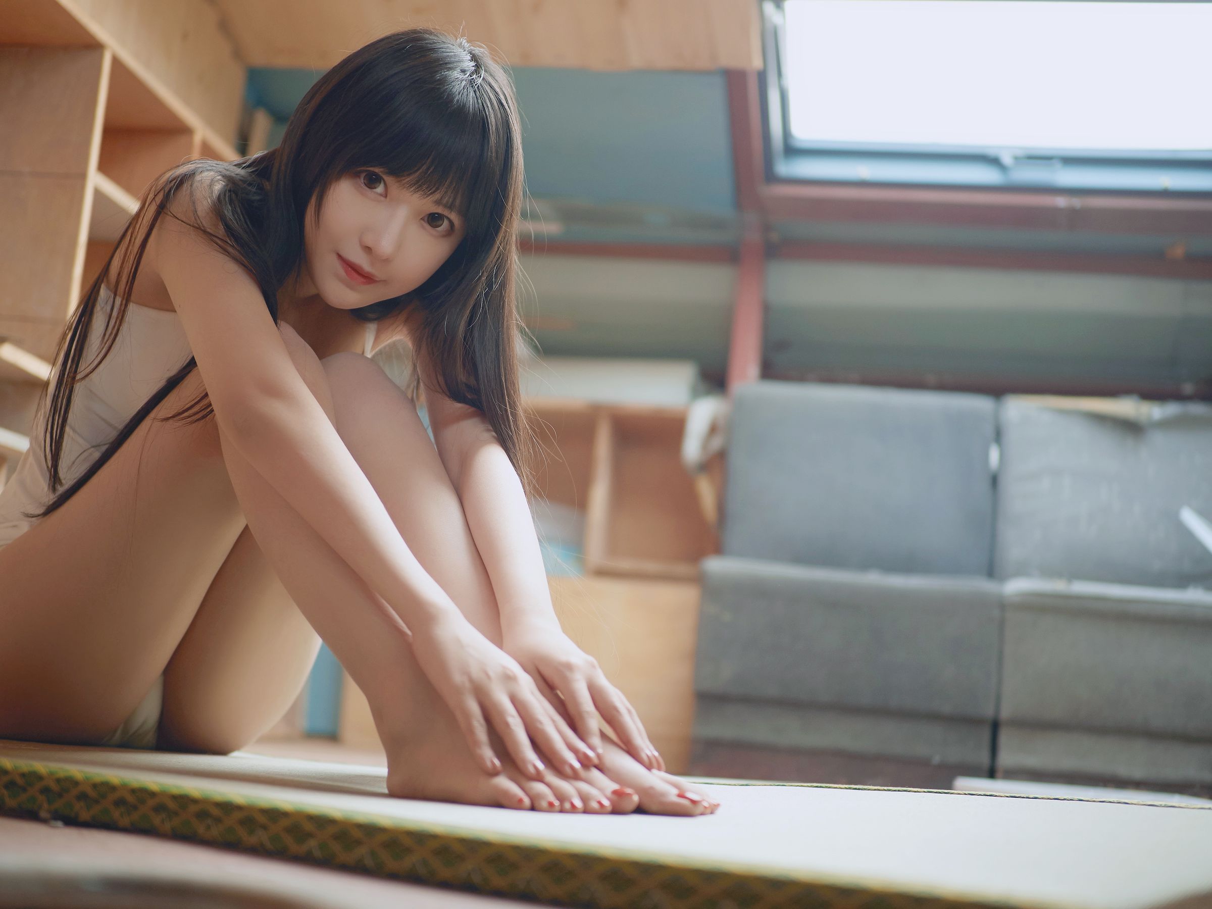 Shika小鹿鹿 – 羽鸟 [17P]