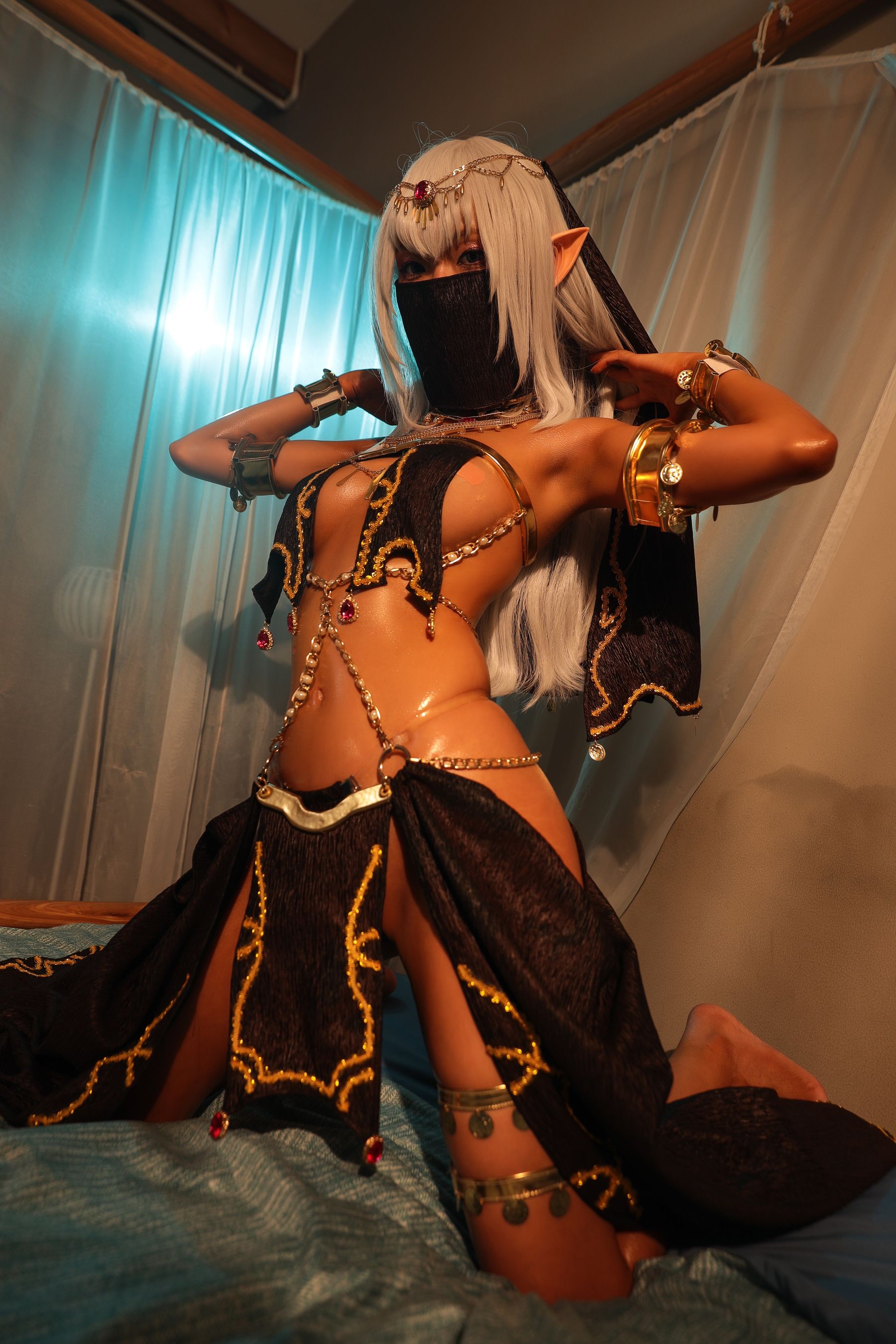 eliza喵喵 – Mistioria Arte [59P]