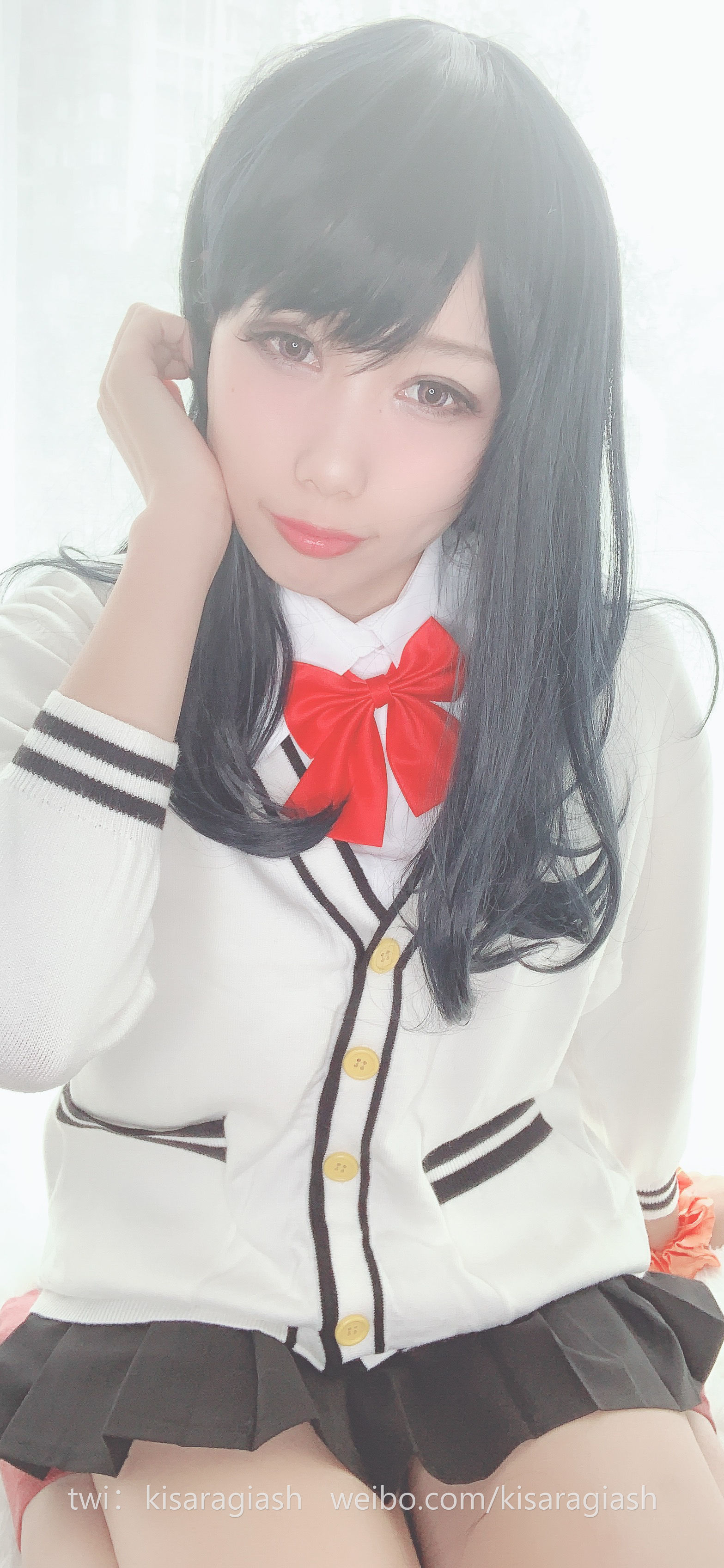 动漫博主如月灰 宝多六花 [70P]