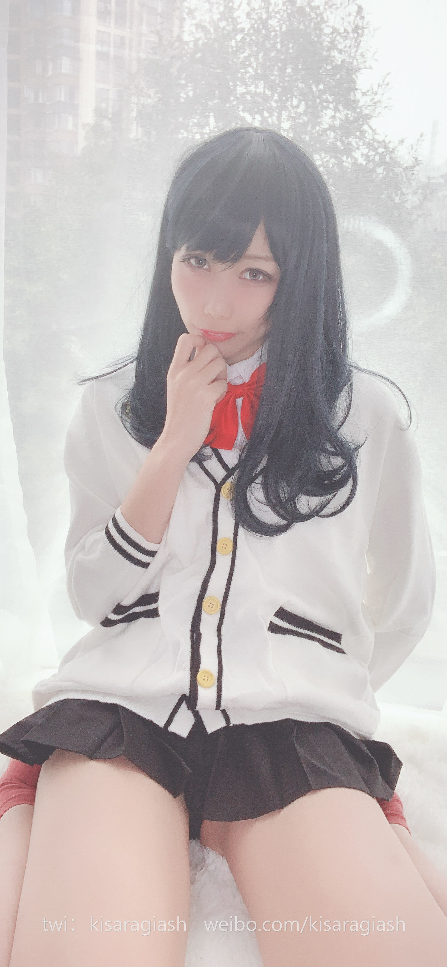 动漫博主如月灰 宝多六花 [70P]