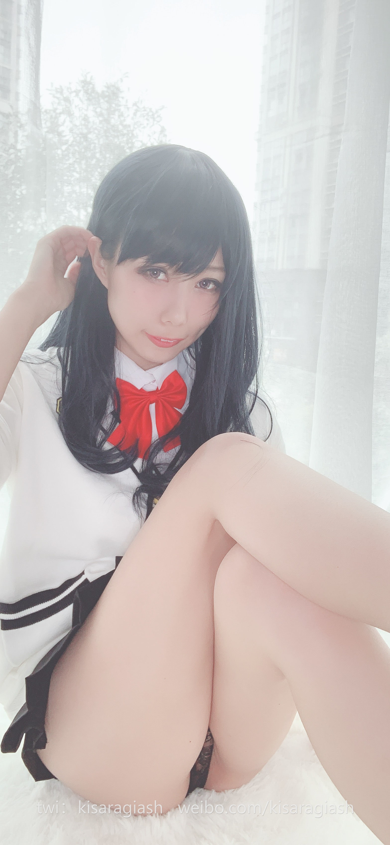 动漫博主如月灰 宝多六花 [70P]
