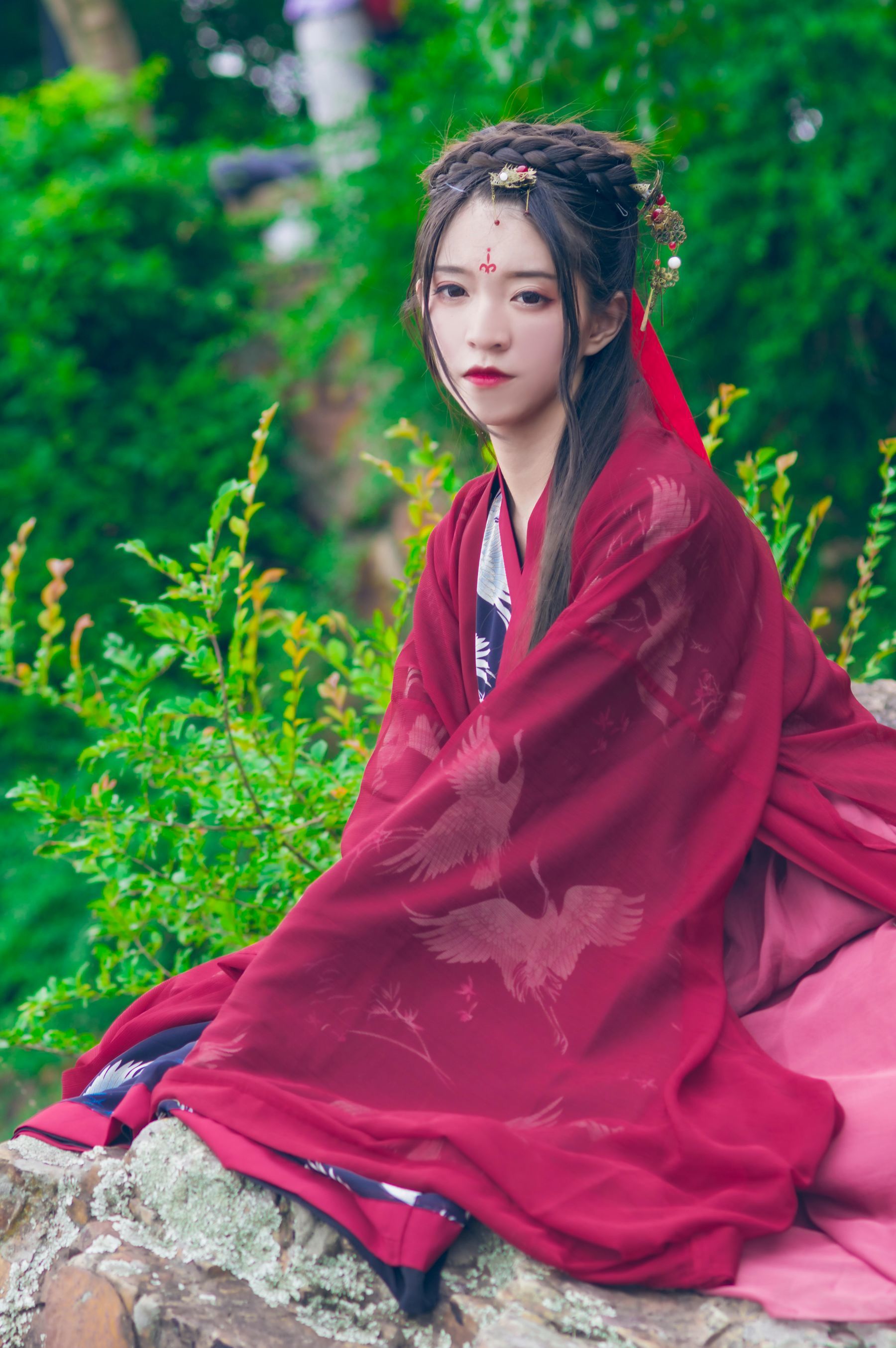 Coser__KETTOE – 汉服 [8P]