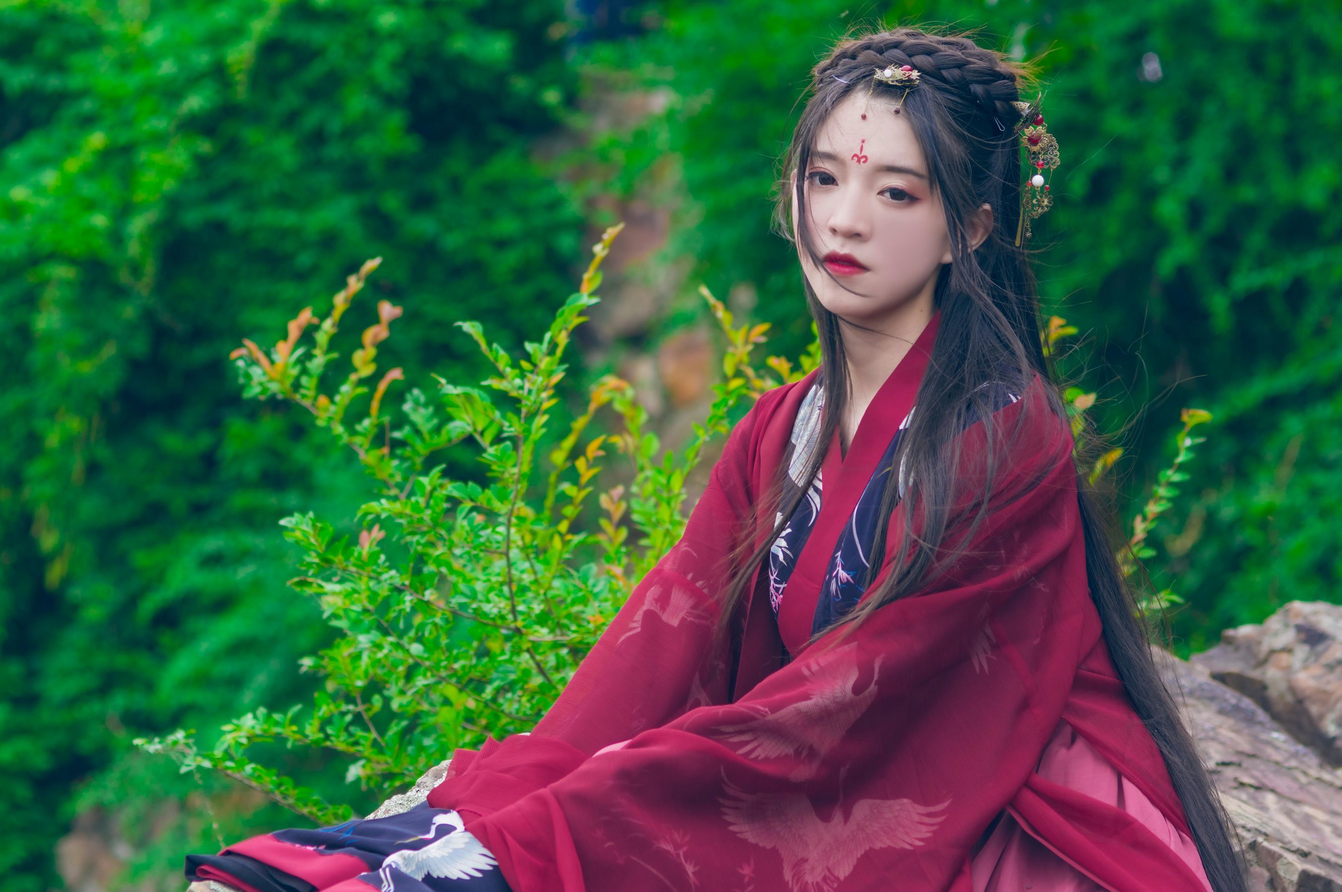 Coser__KETTOE – 汉服 [8P]