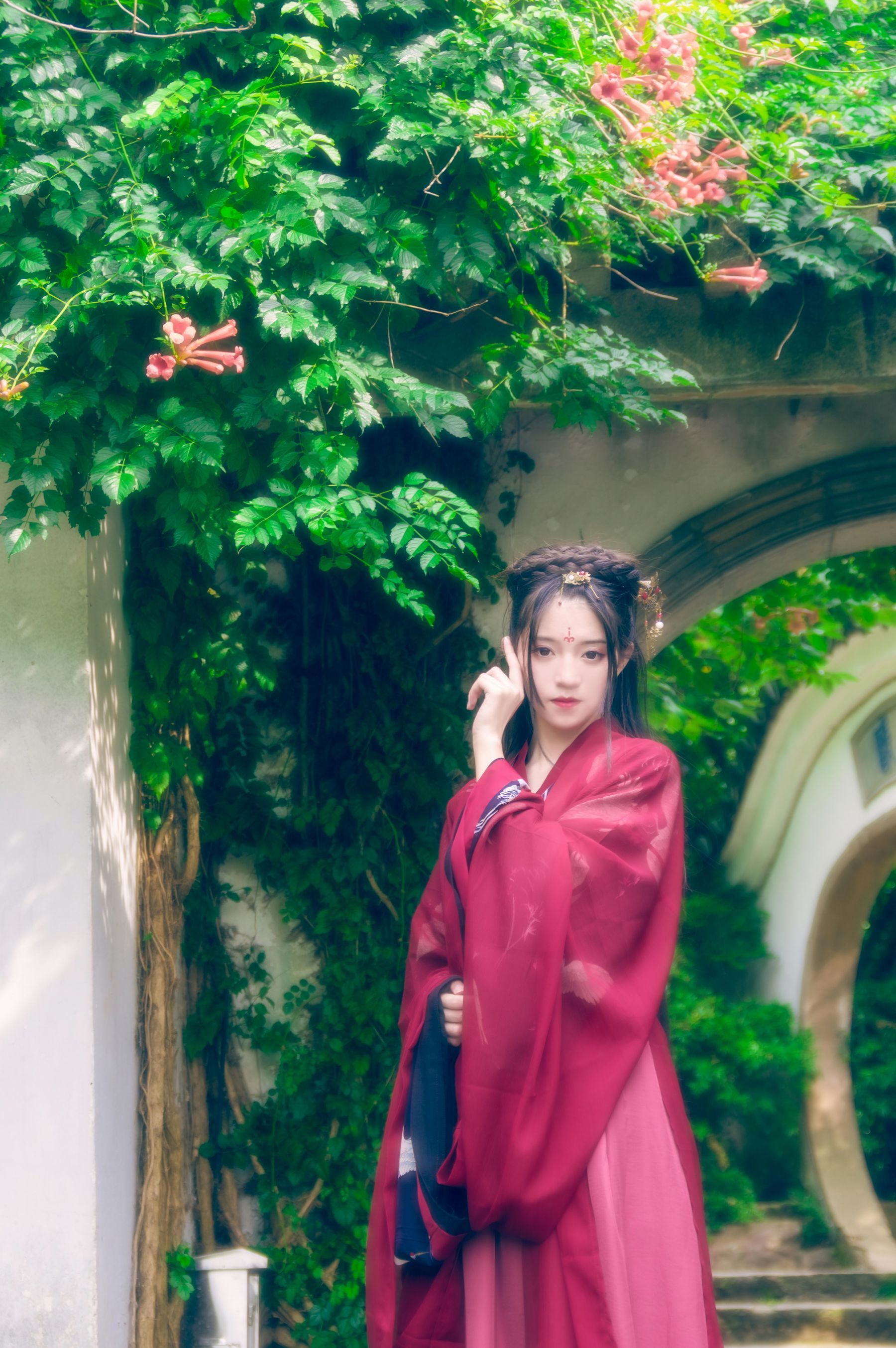 Coser__KETTOE – 汉服 [8P]