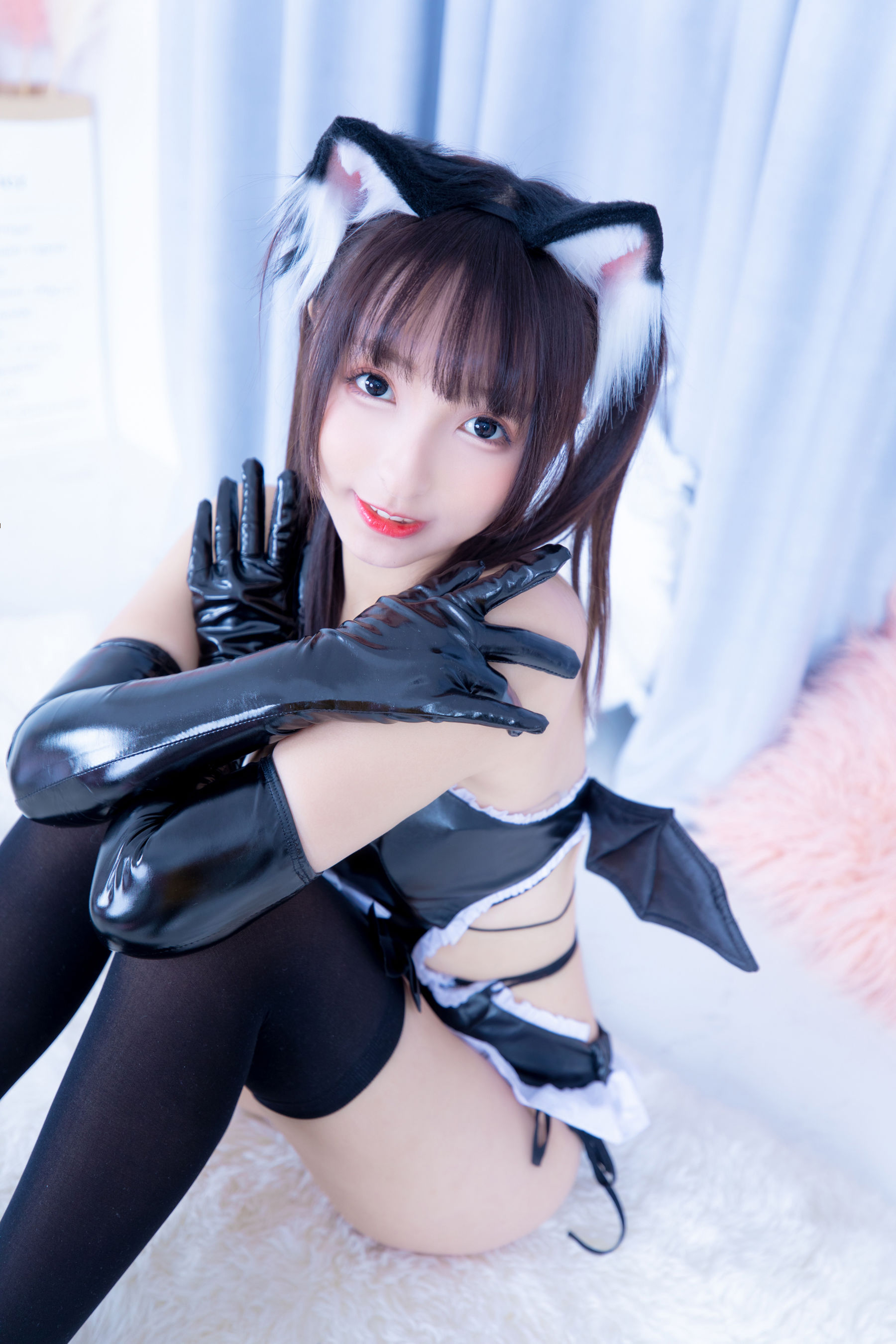 萝莉神楽板真冬 ねこタイム [144P]