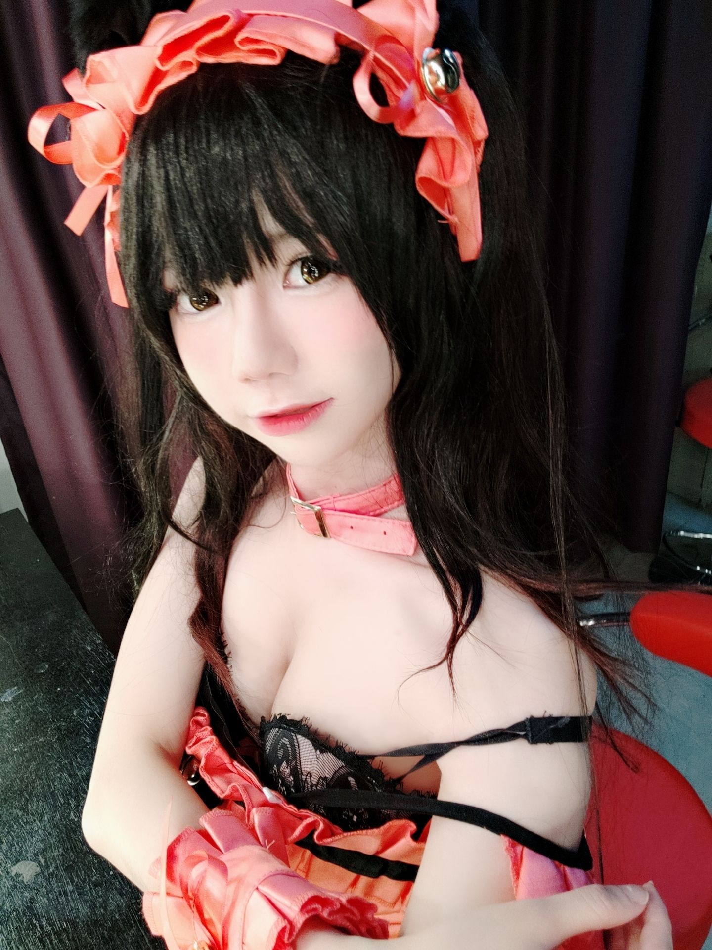 Sally Dorasnow – Bonus Kurumi Valentine Set [15P]