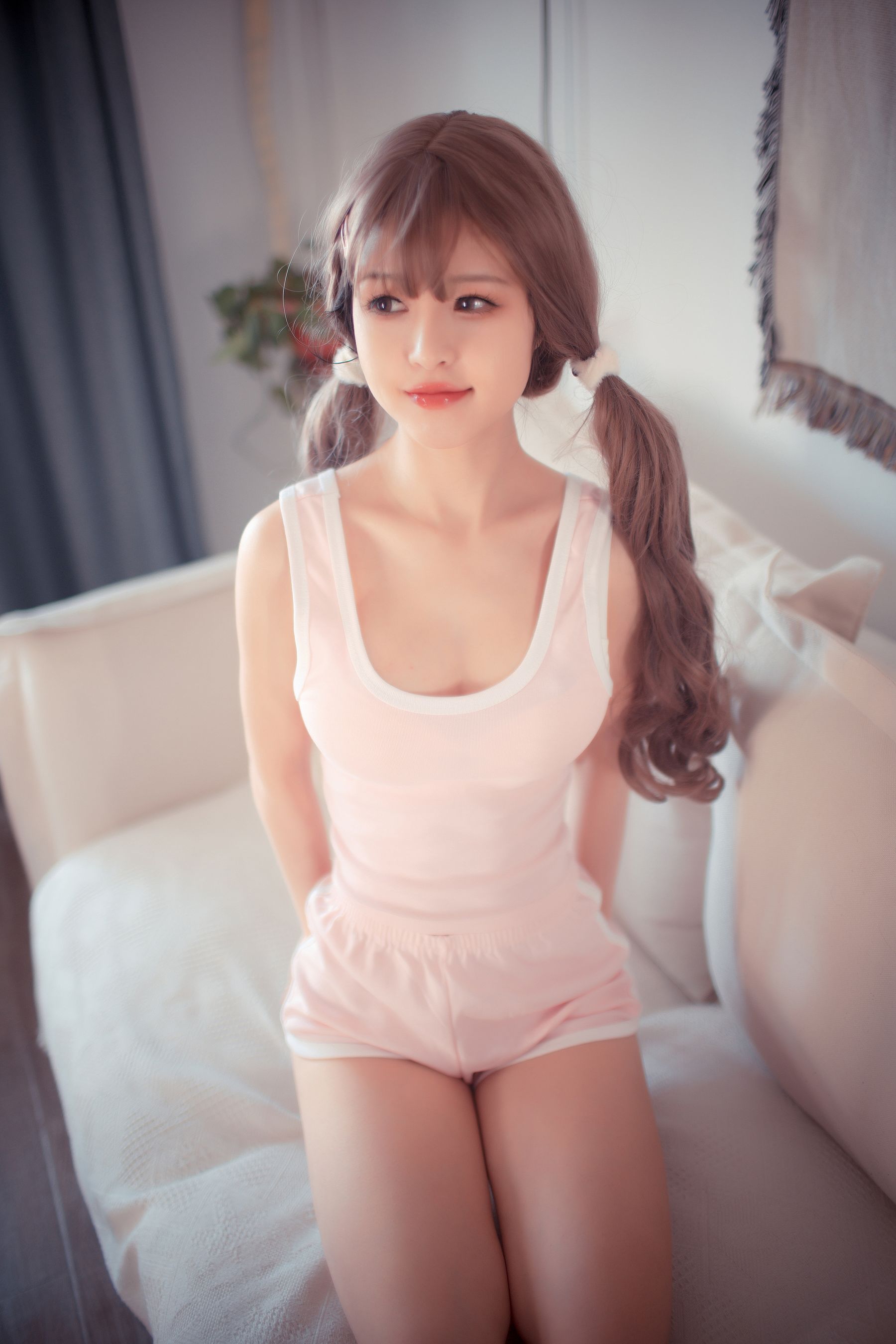 美少女晕崽 – 妹妹的义务 [50P]
