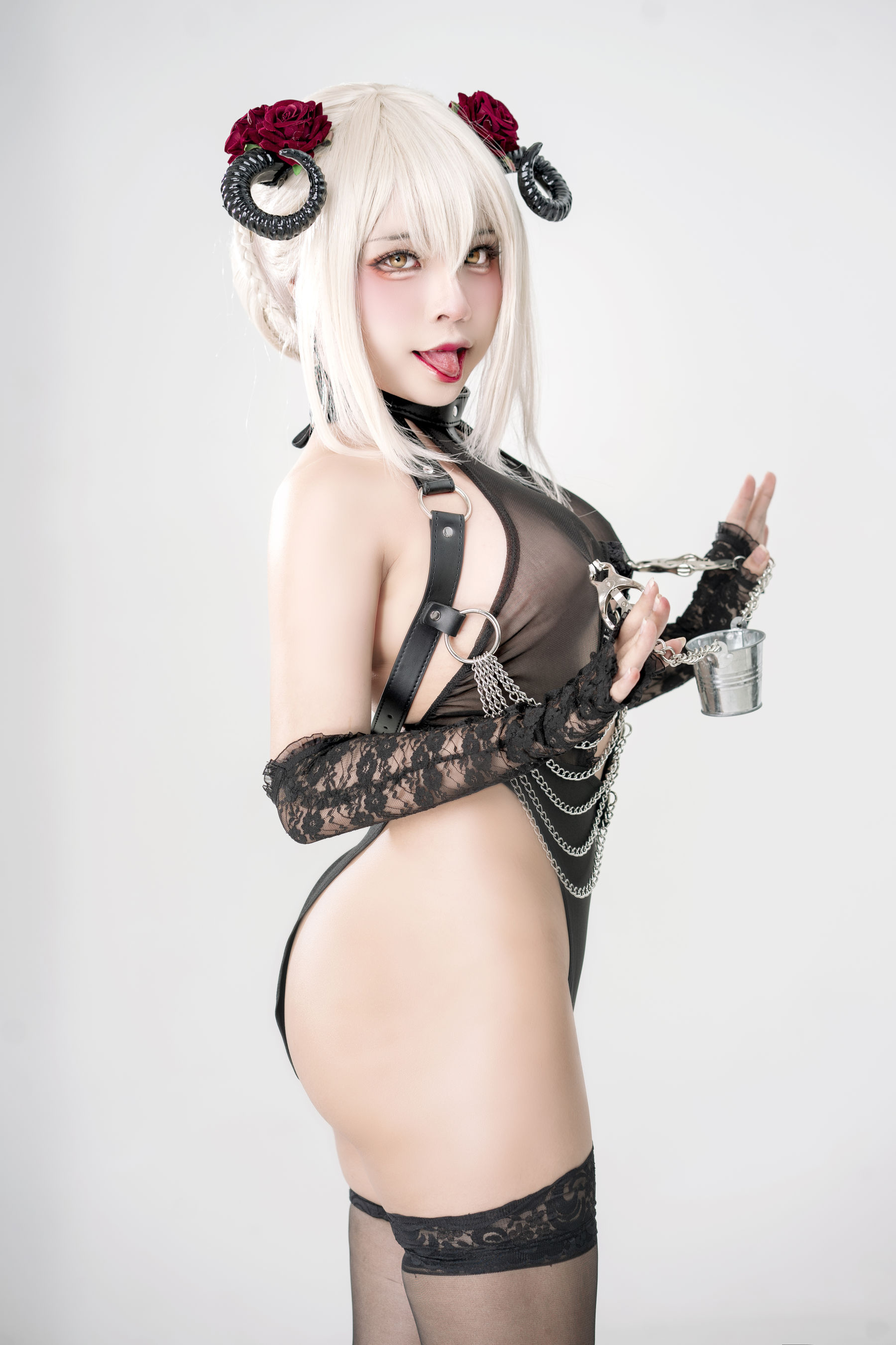 Sayo Momo – Saber Alter the devil [20P]
