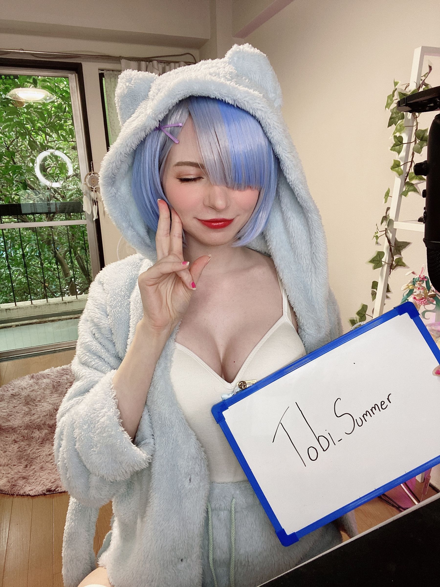 Peach milky – Fansigns (Mirrored) [65P]