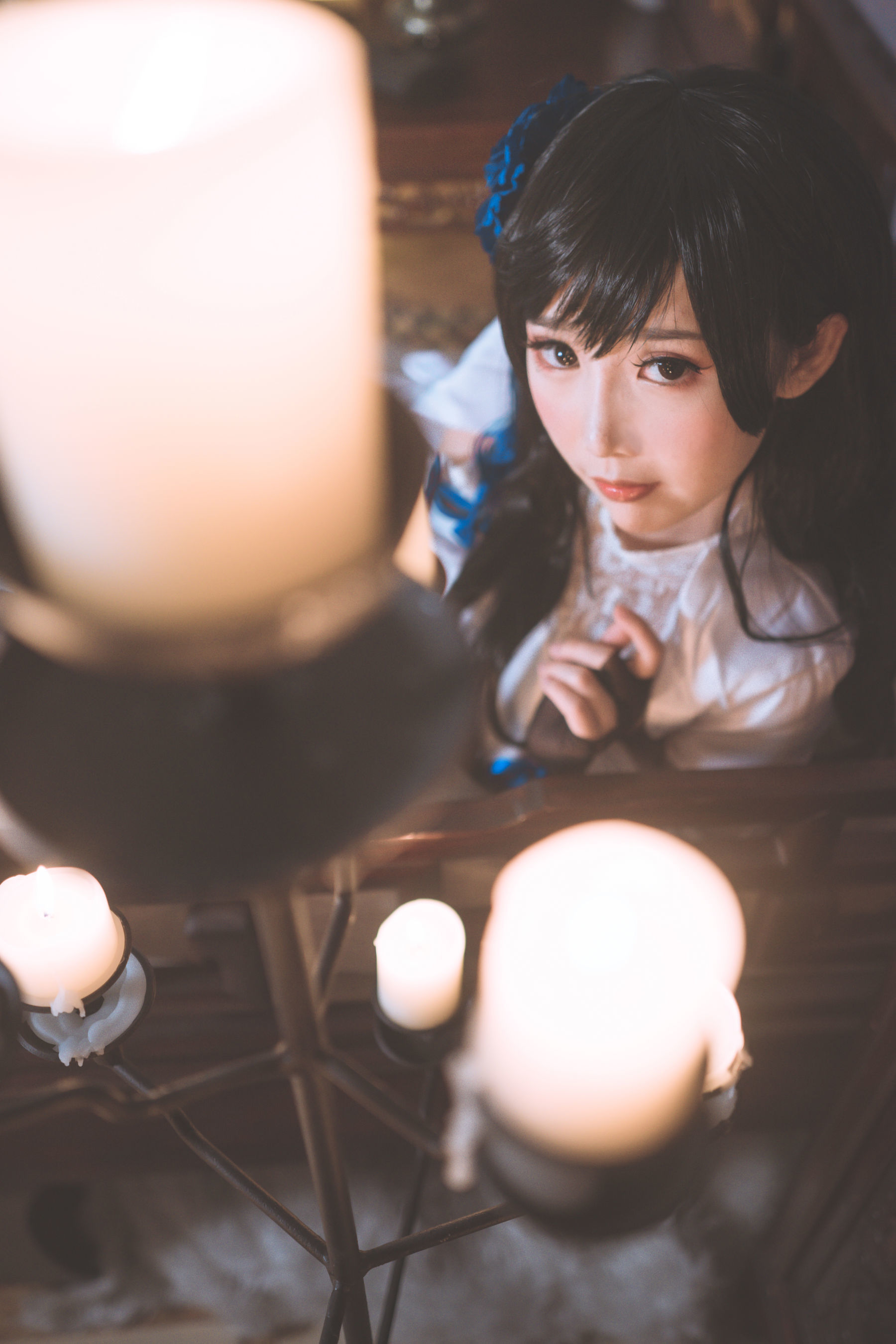 [萝莉COS] 面饼仙儿 – 玉玲珑 [28P]