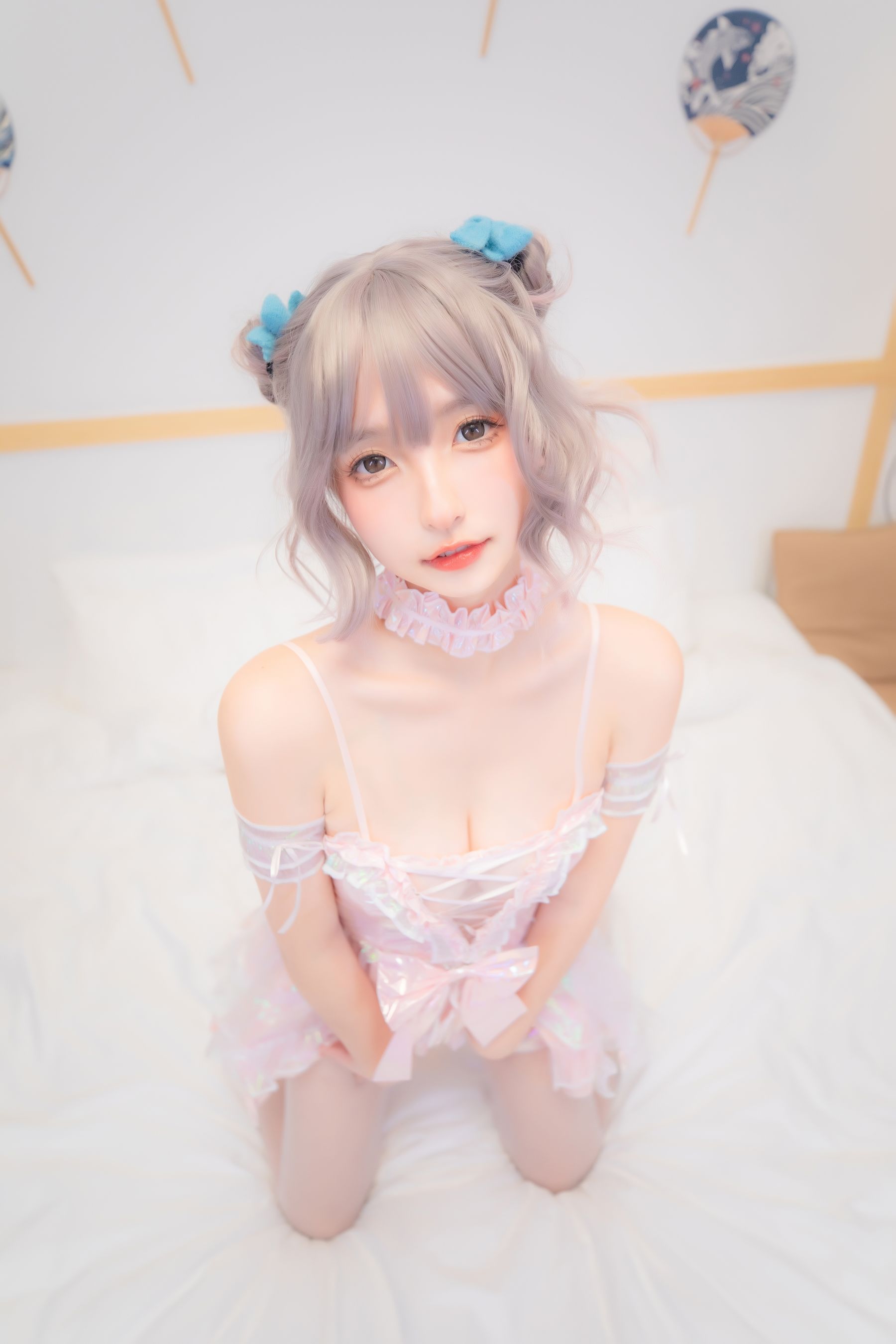 萝莉神楽板真冬 小公主 [8P]
