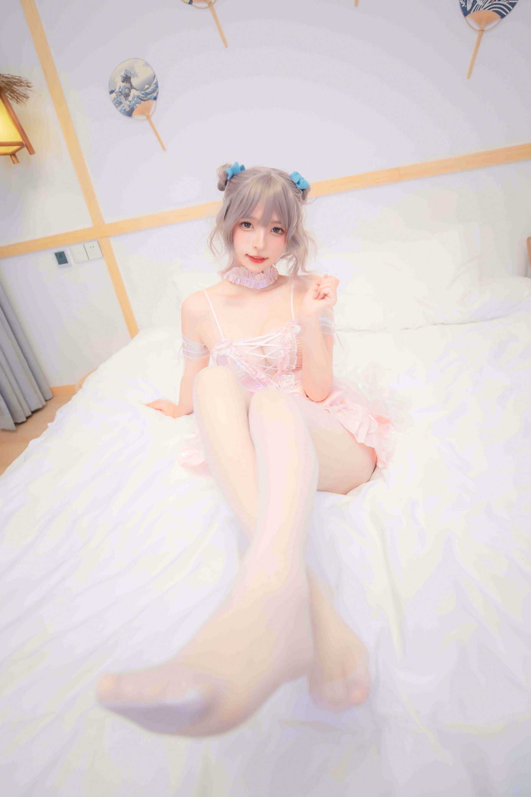 萝莉神楽板真冬 小公主 [8P]