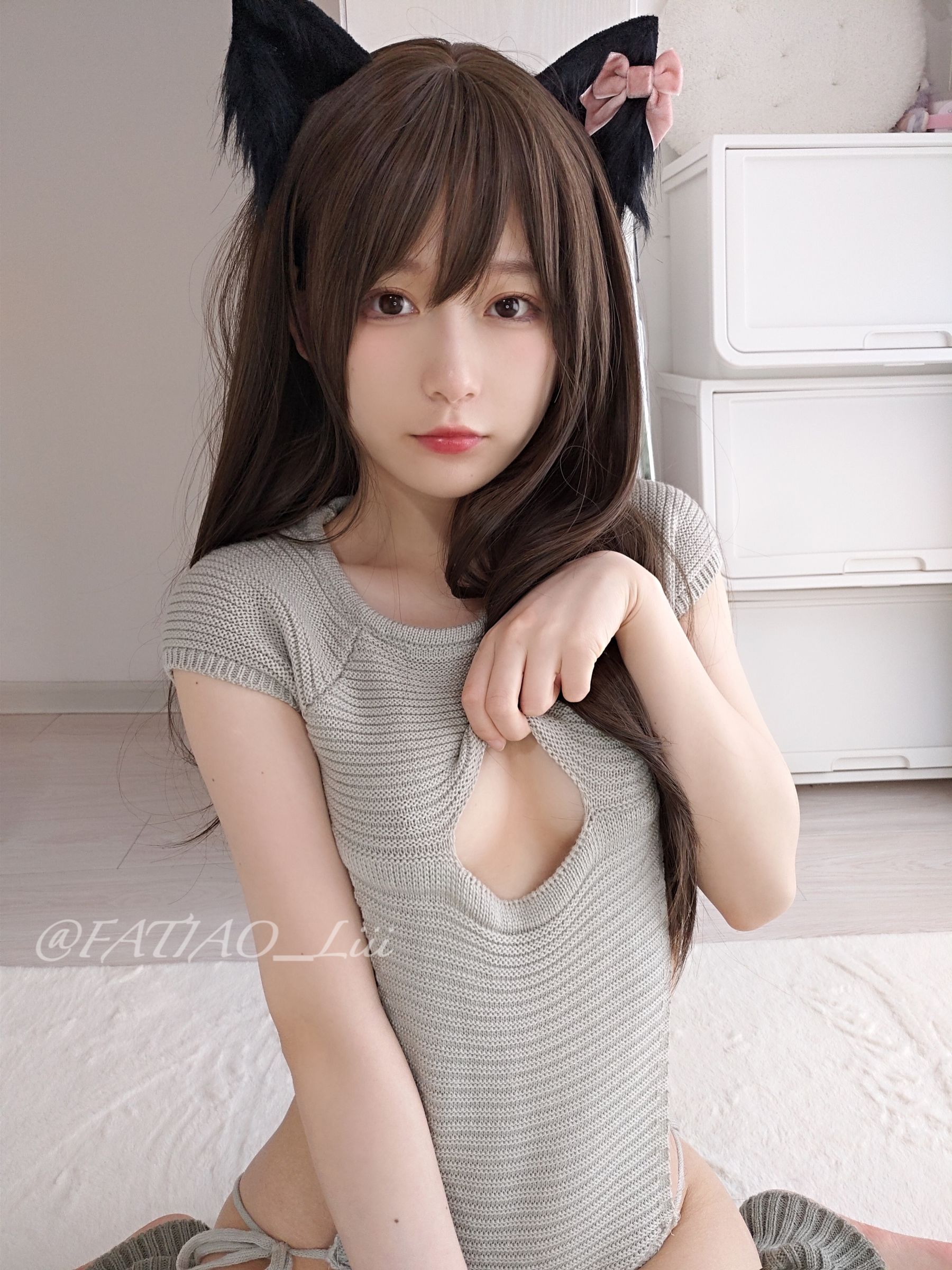 迷之呆梨(发条少女)[fantia] – Nya [20P]