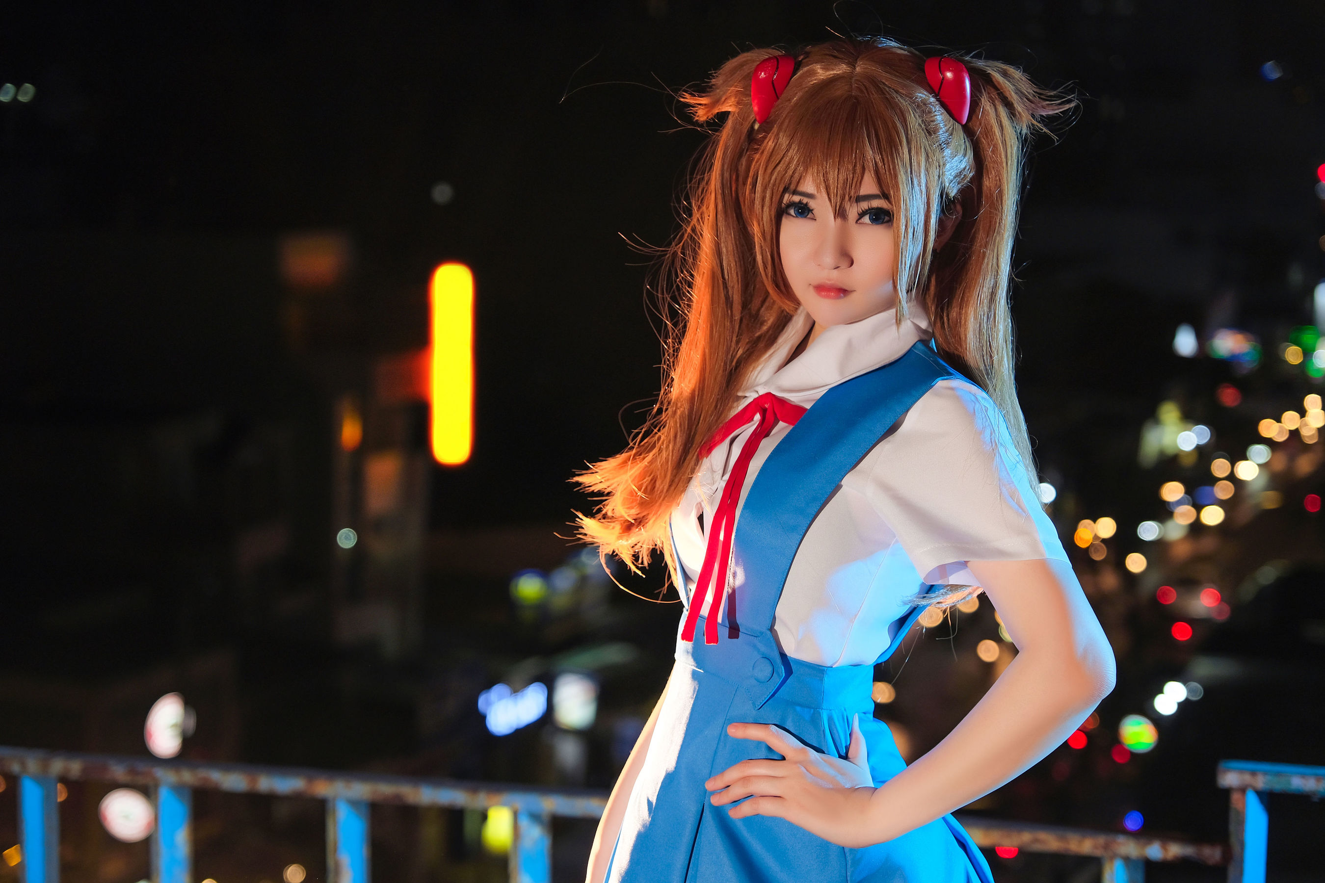 Coser小姐姐Potato Godzilla – Asuka [23P]