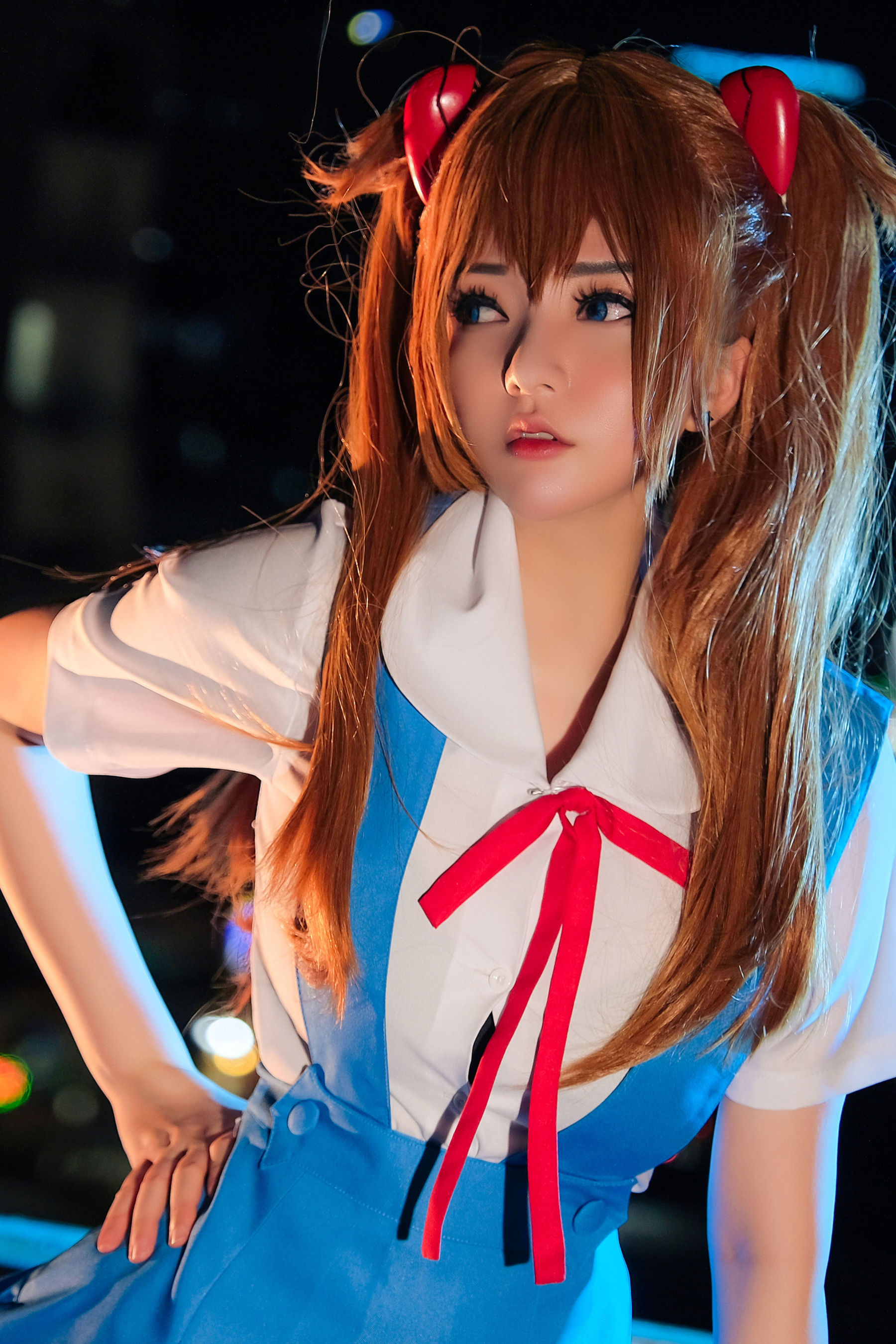 Coser小姐姐Potato Godzilla – Asuka [23P]