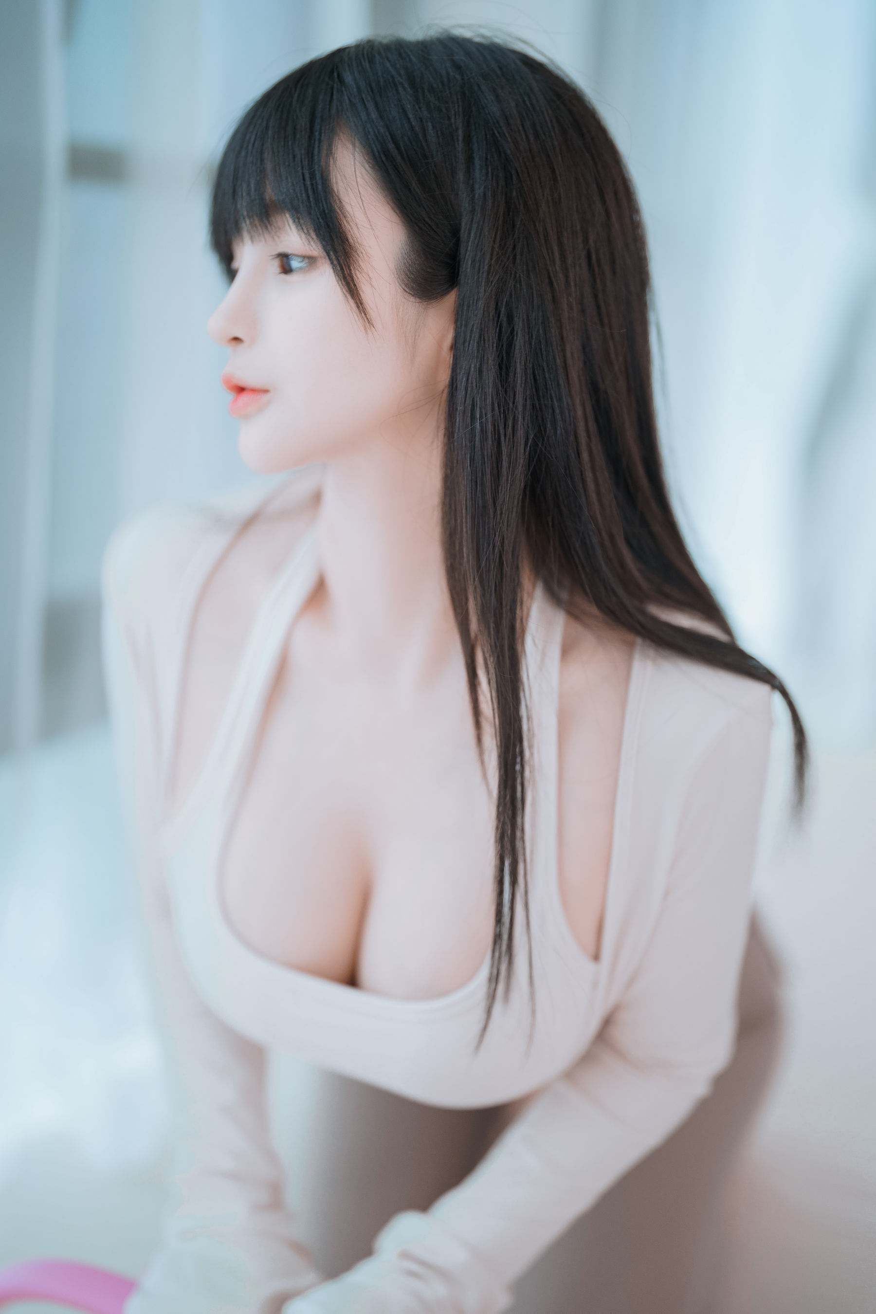 桜井宁宁 – 瑜伽妹妹 [106P]