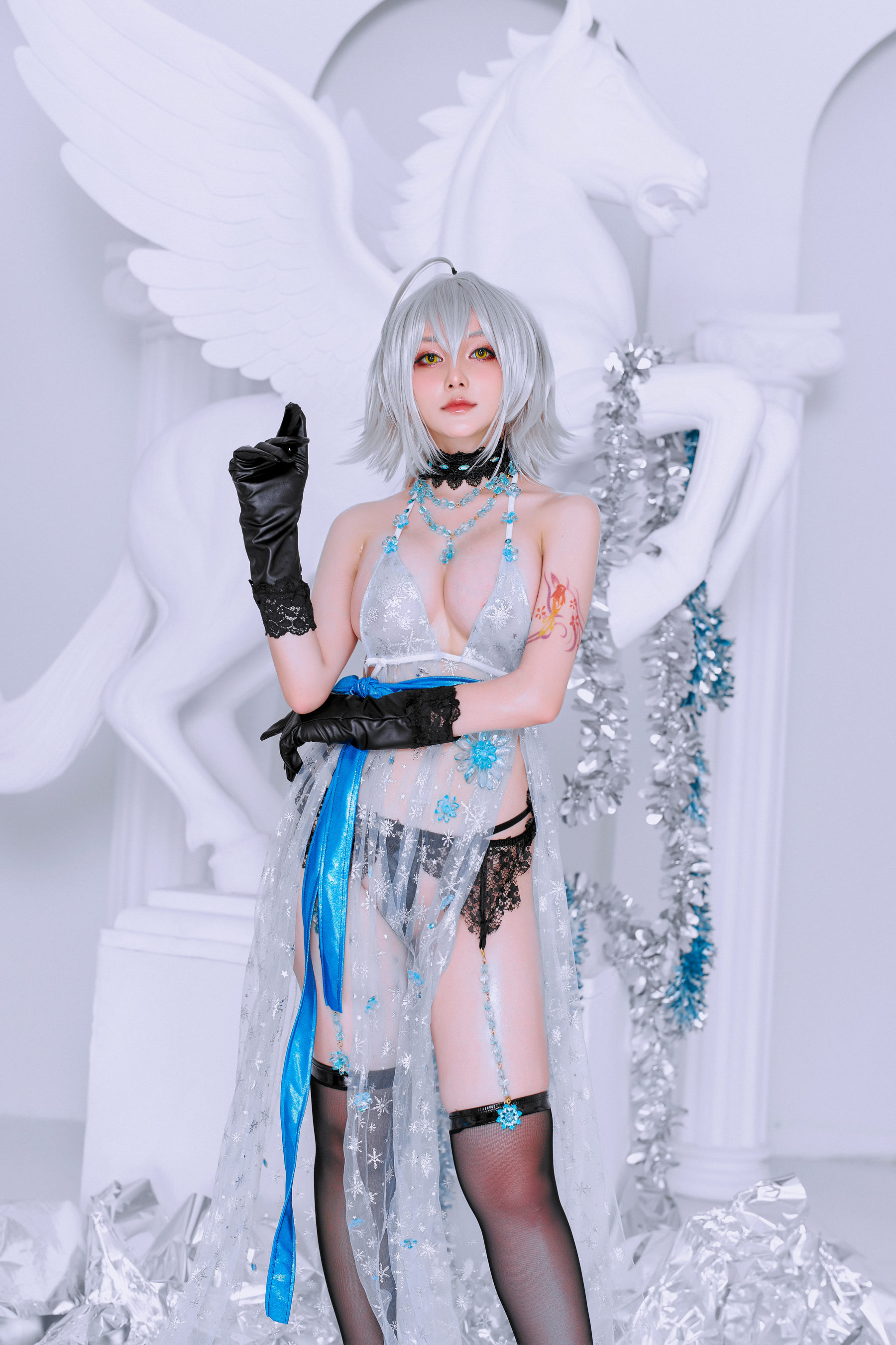 JOYCE – FateGrand Order [49P]