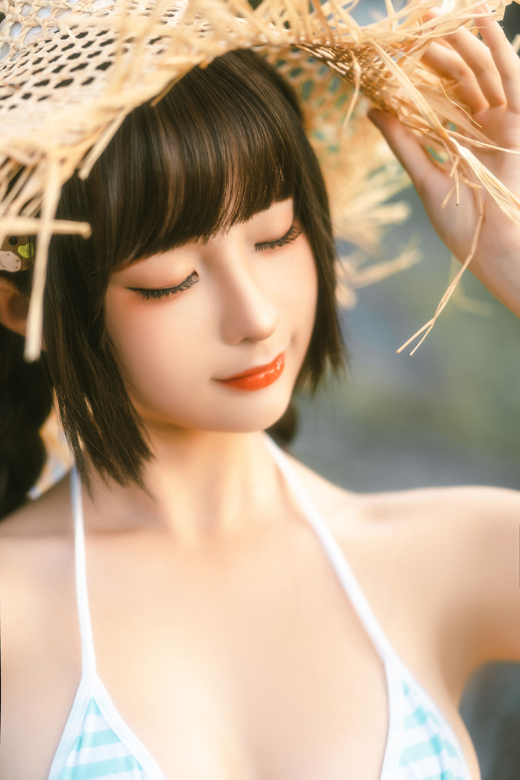 动漫博主蠢沫沫 – 废船记 [111P]