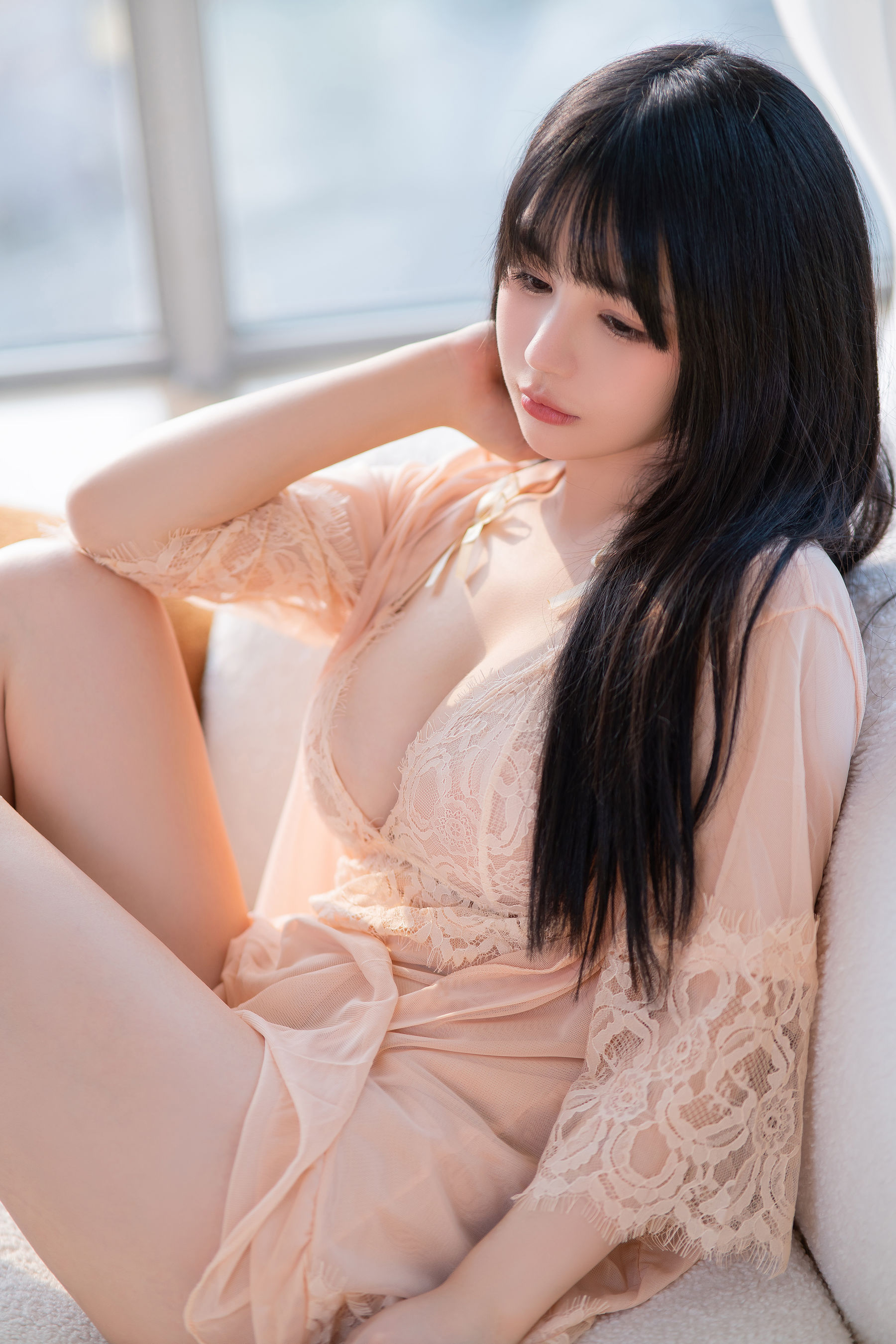 桜井宁宁 – 人妻太太 [91P]