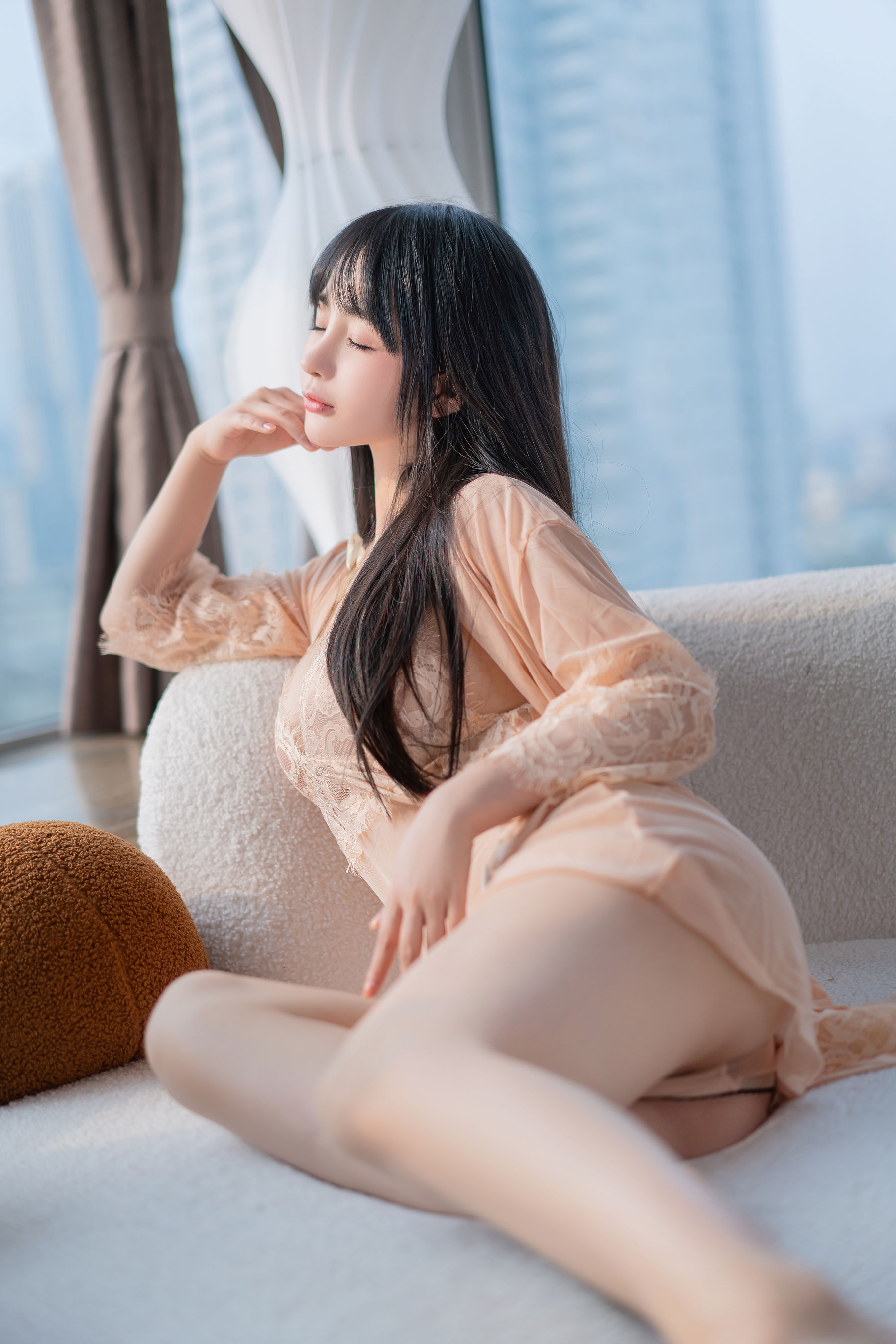 桜井宁宁 – 人妻太太 [91P]