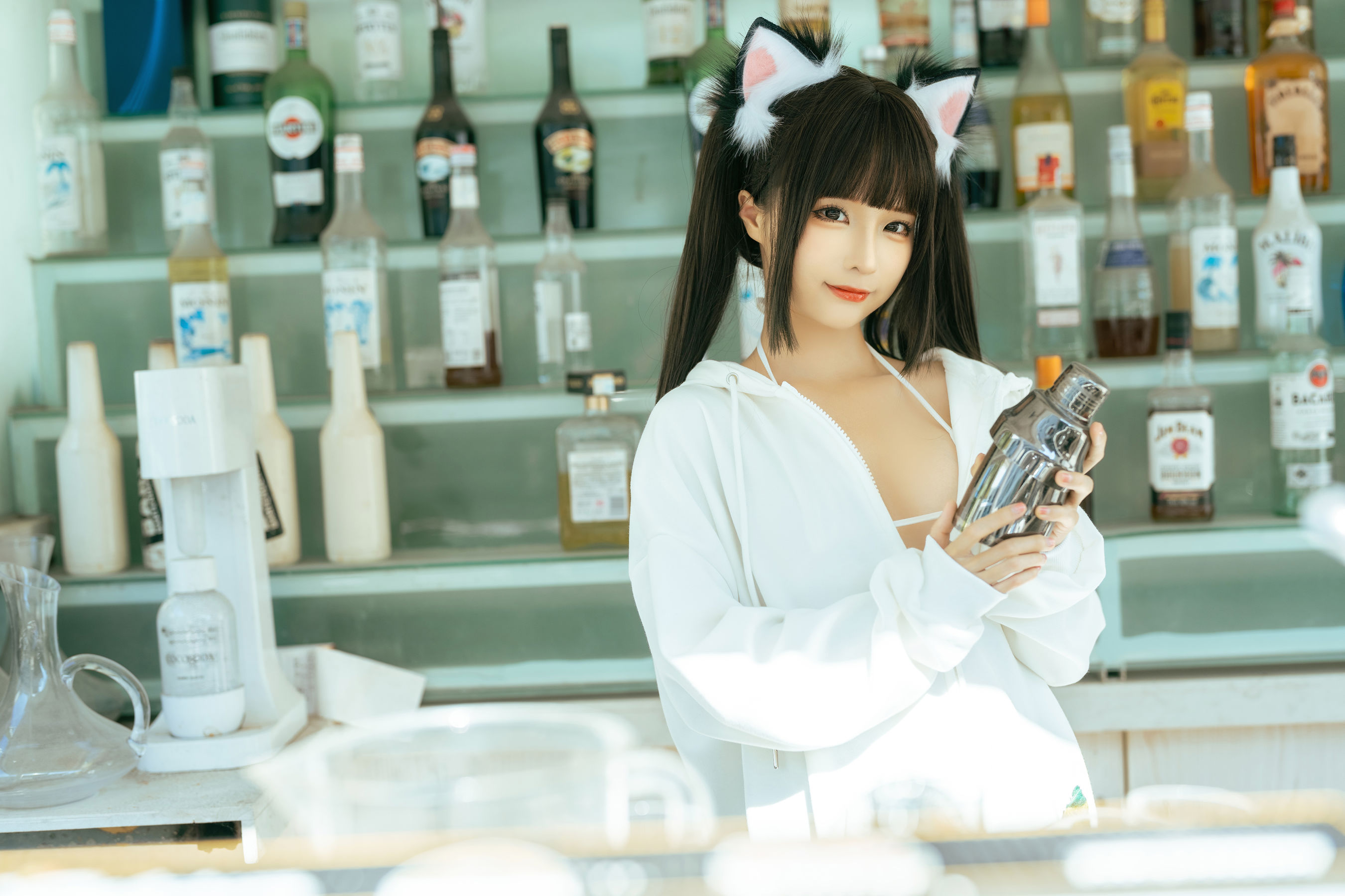 动漫博主蠢沫沫 – 杂货喵 [67P]
