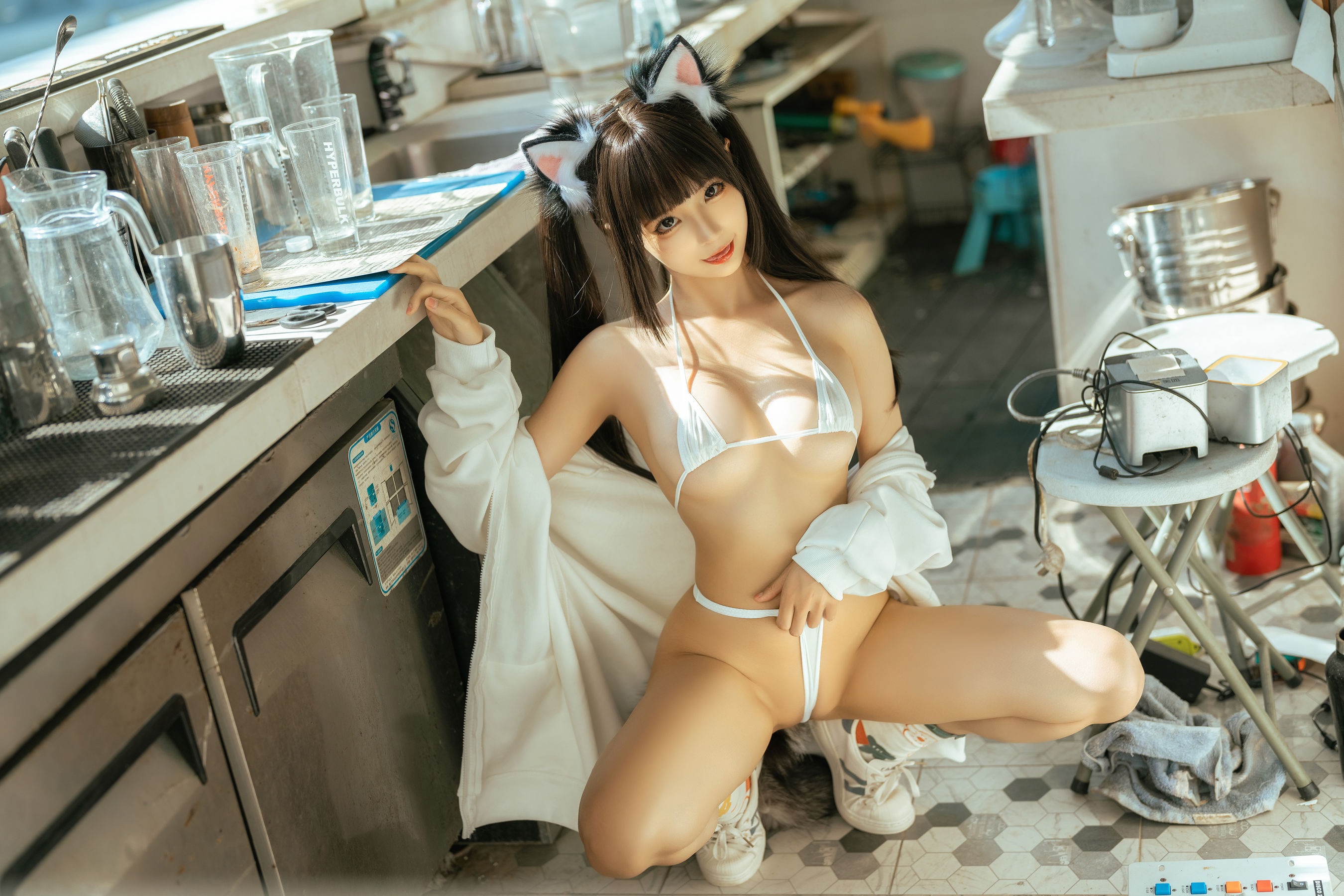 动漫博主蠢沫沫 – 杂货喵 [67P]
