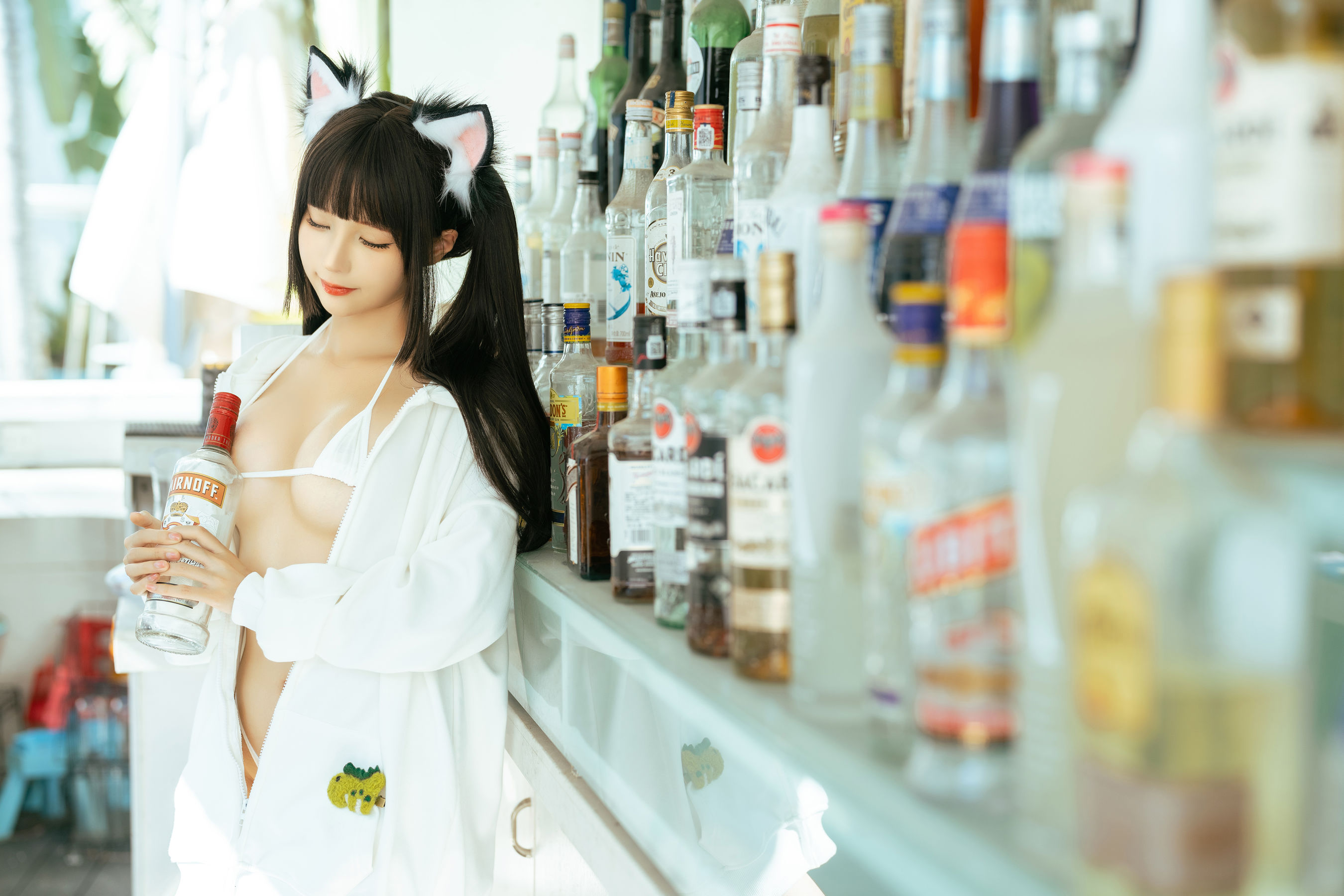 动漫博主蠢沫沫 – 杂货喵 [67P]