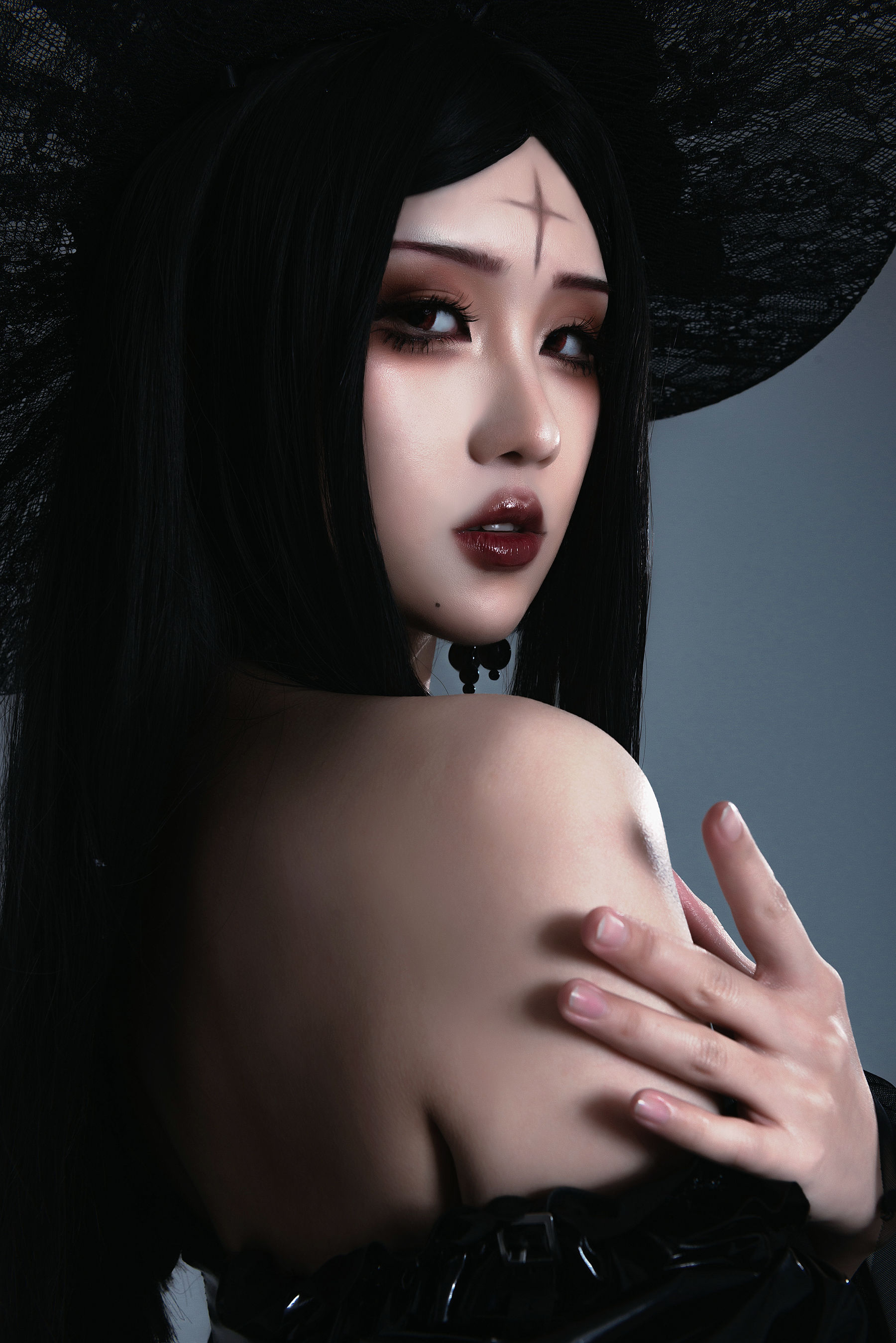 瓦斯塔亚小龙虾 – 魔女莉莉丝 [21P]