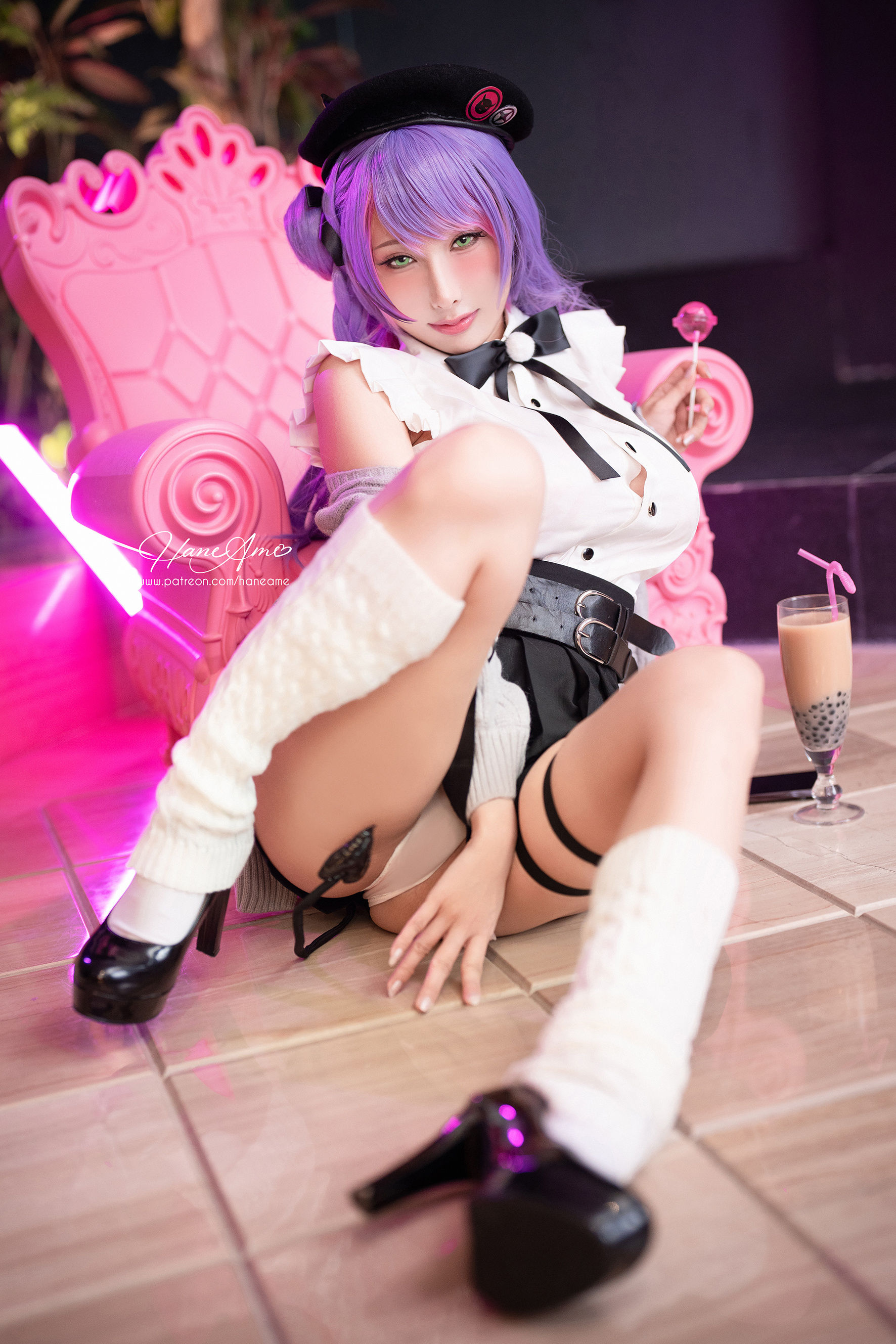 Hane Ame 雨波写真 – HOLOLIVE 常闇TOWA [32P]