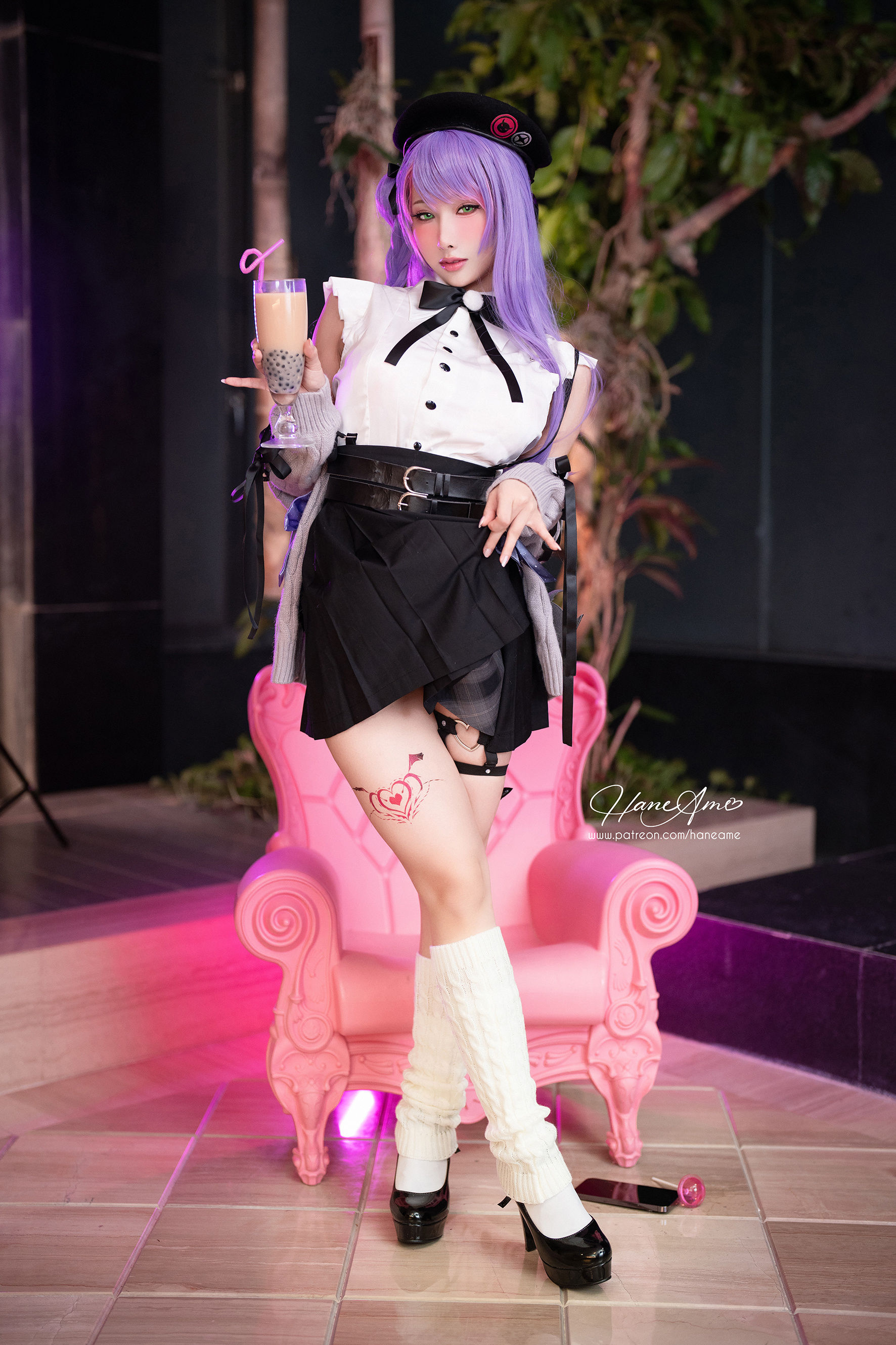 Hane Ame 雨波写真 – HOLOLIVE 常闇TOWA [32P]