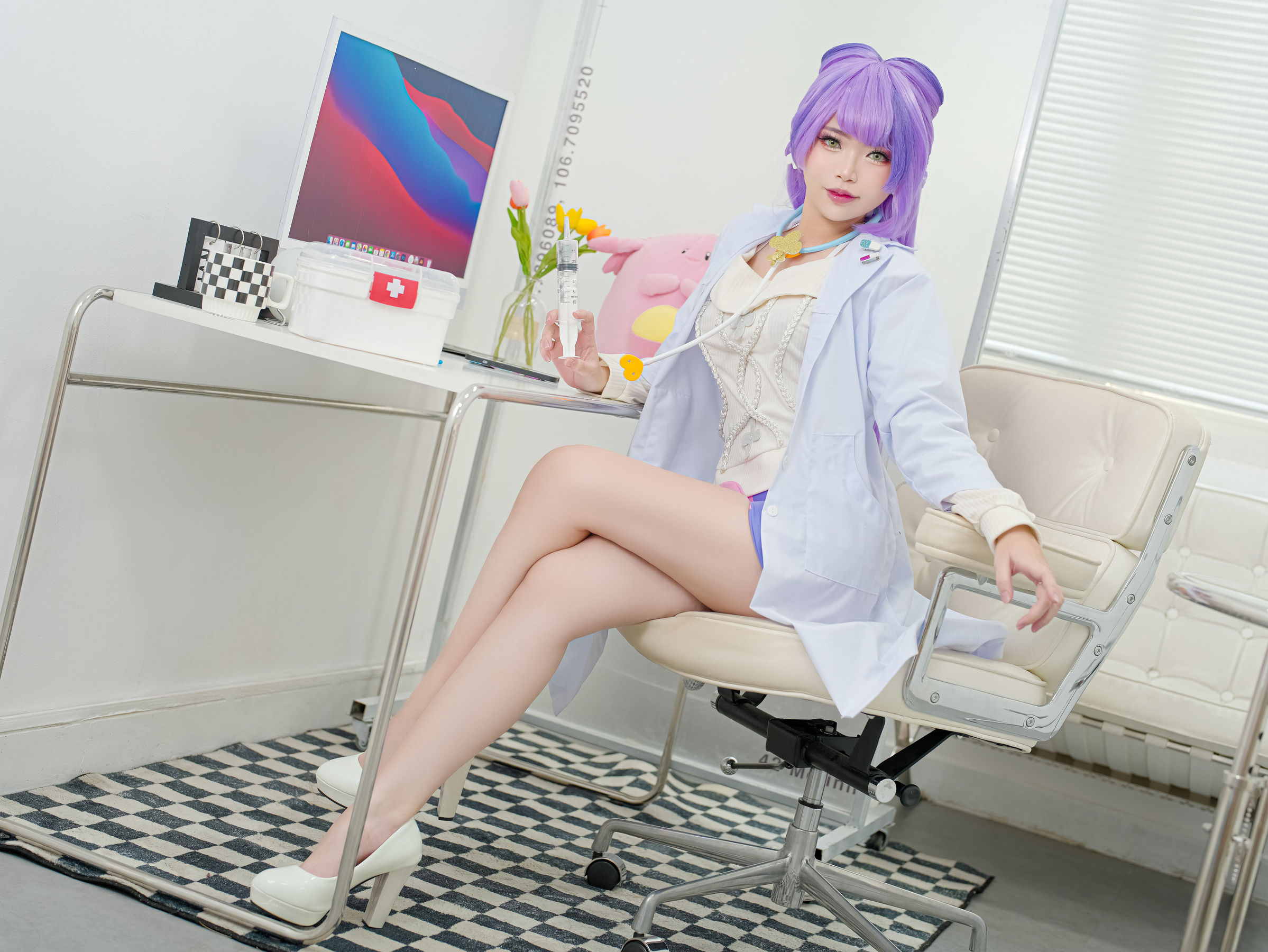 ZinieQ – Miriam (Pokemon) [41P]