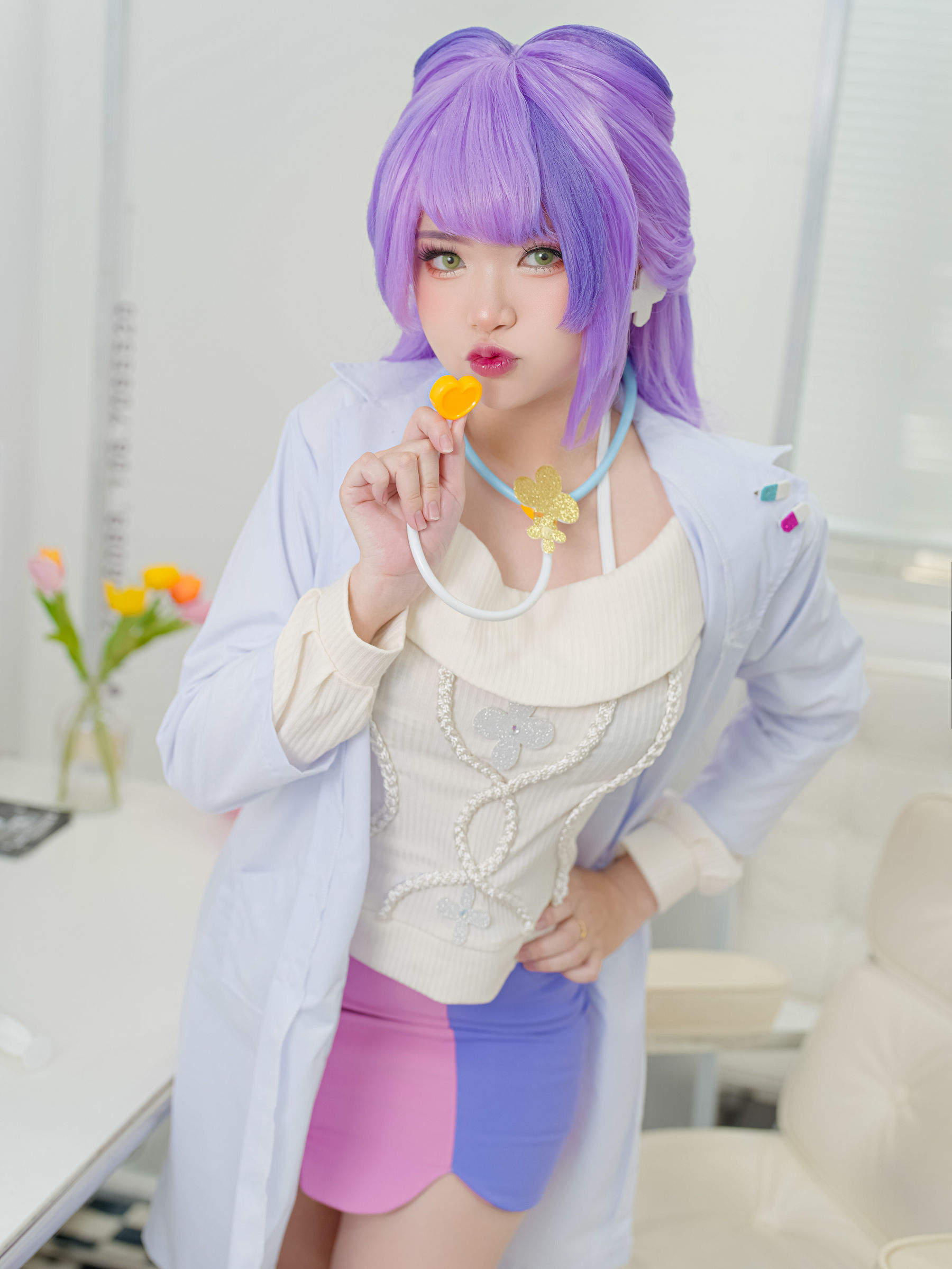 ZinieQ – Miriam (Pokemon) [41P]