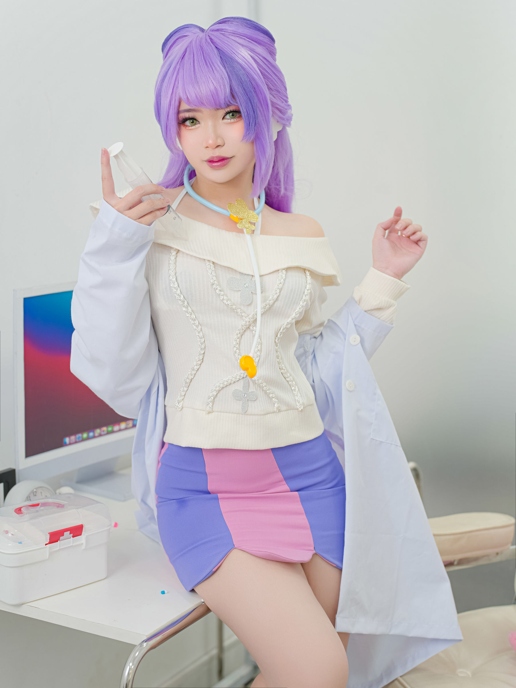 ZinieQ – Miriam (Pokemon) [41P]