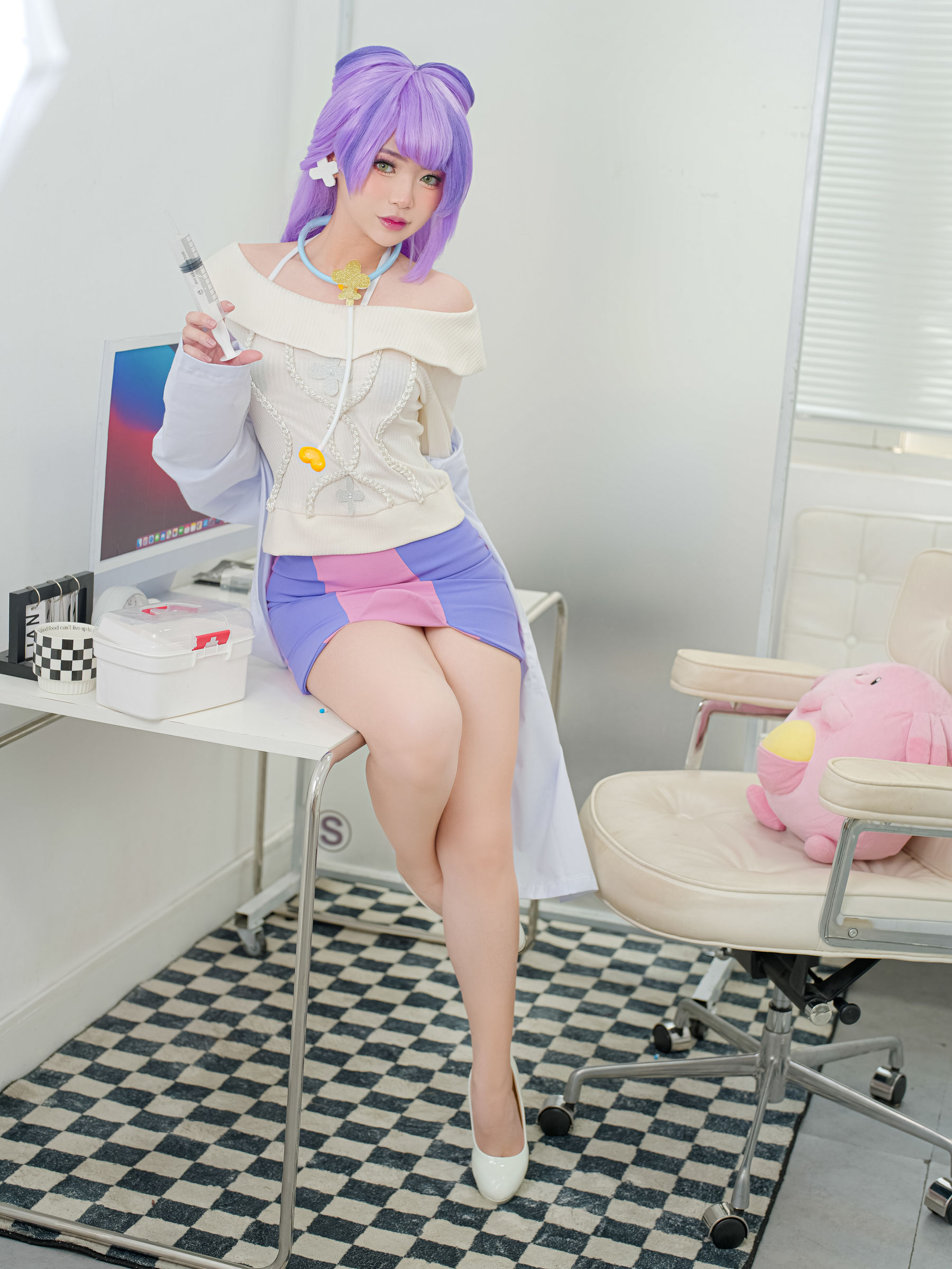 ZinieQ – Miriam (Pokemon) [41P]