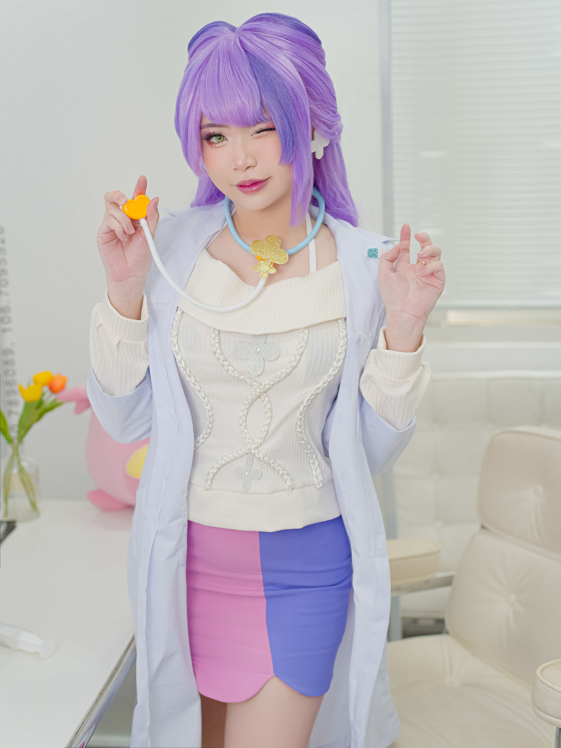 ZinieQ – Miriam (Pokemon) [41P]