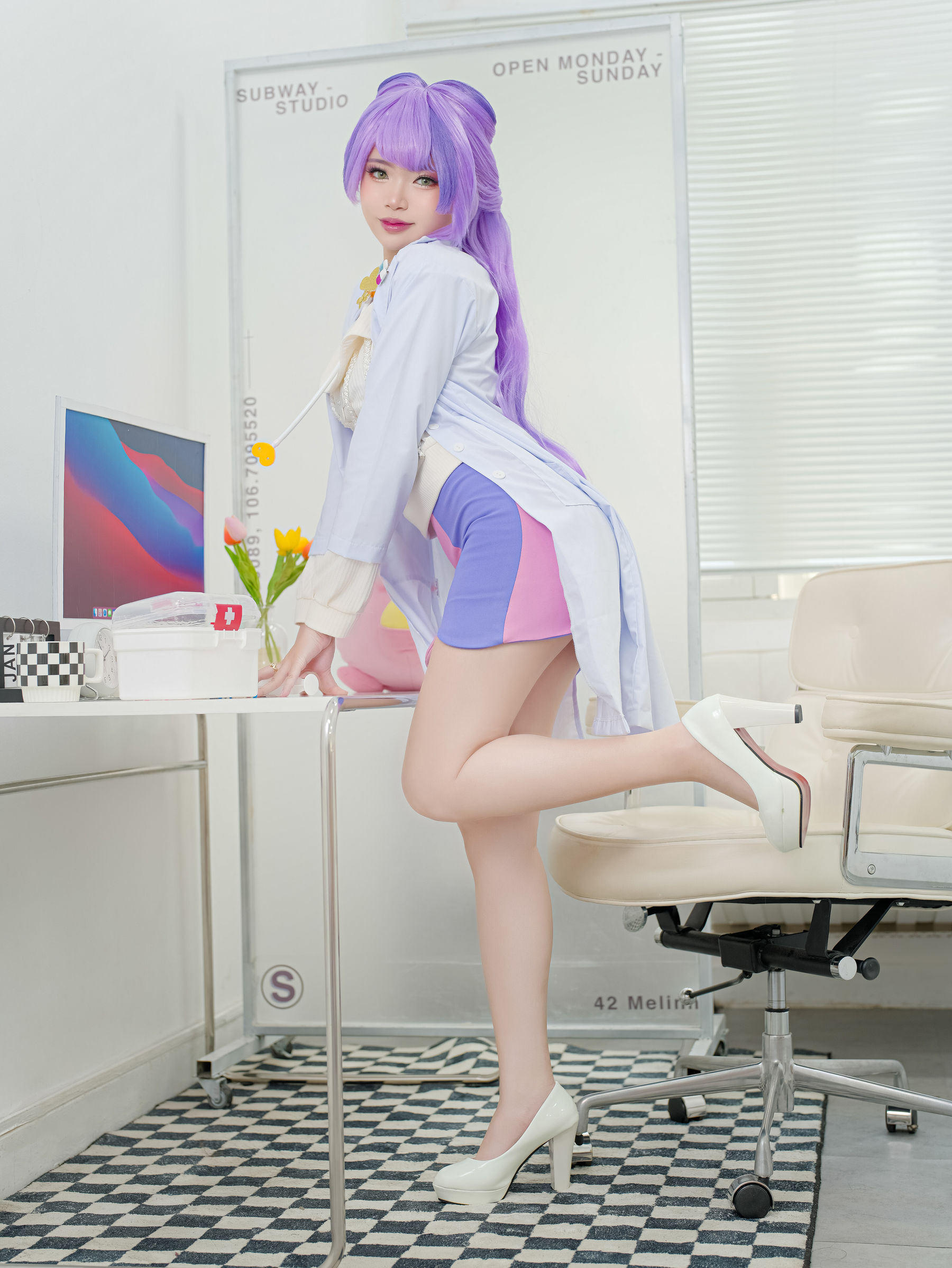 ZinieQ – Miriam (Pokemon) [41P]