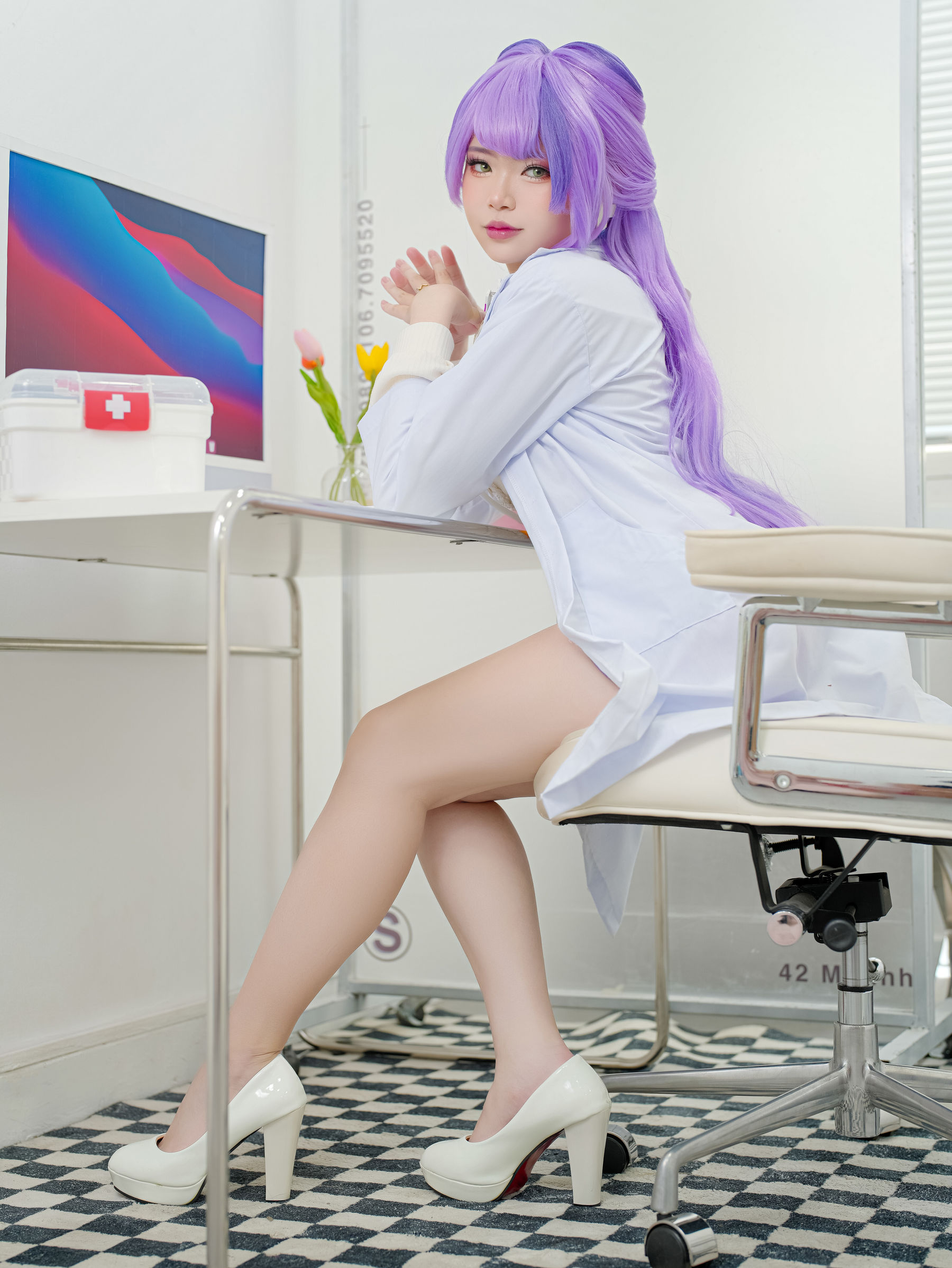 ZinieQ – Miriam (Pokemon) [41P]
