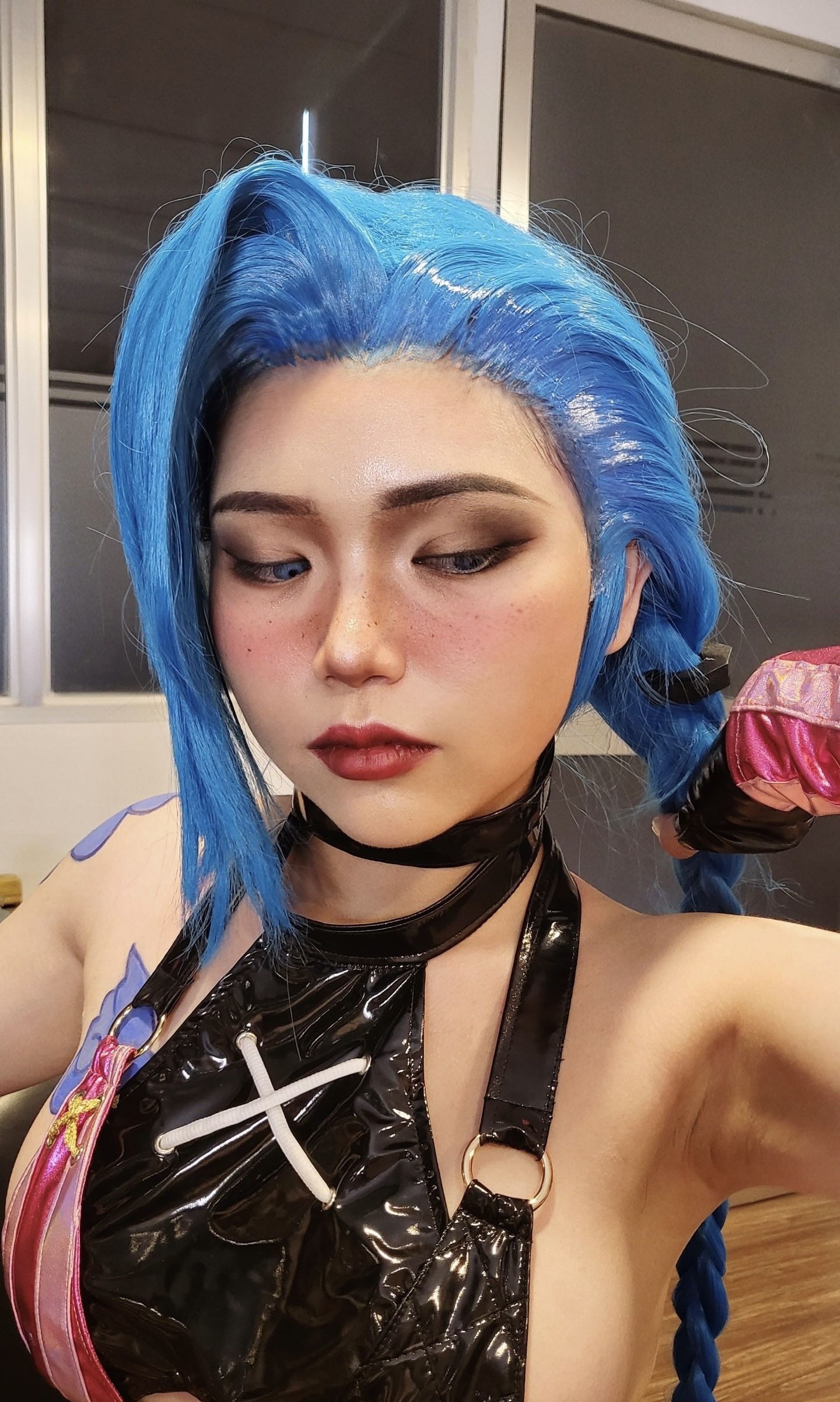ZinieQ – Jinx Arcane [44P]