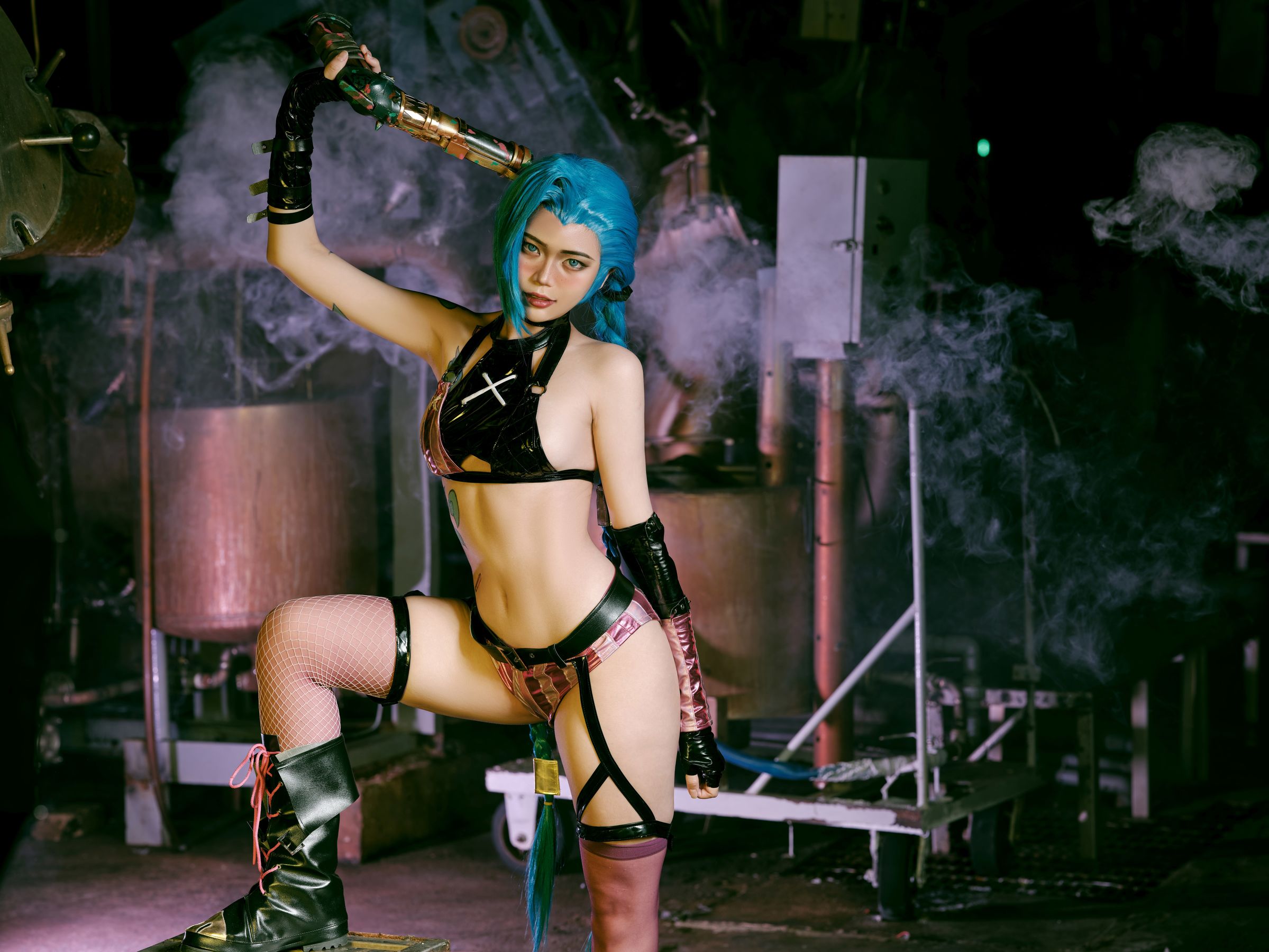 ZinieQ – Jinx Arcane [44P]