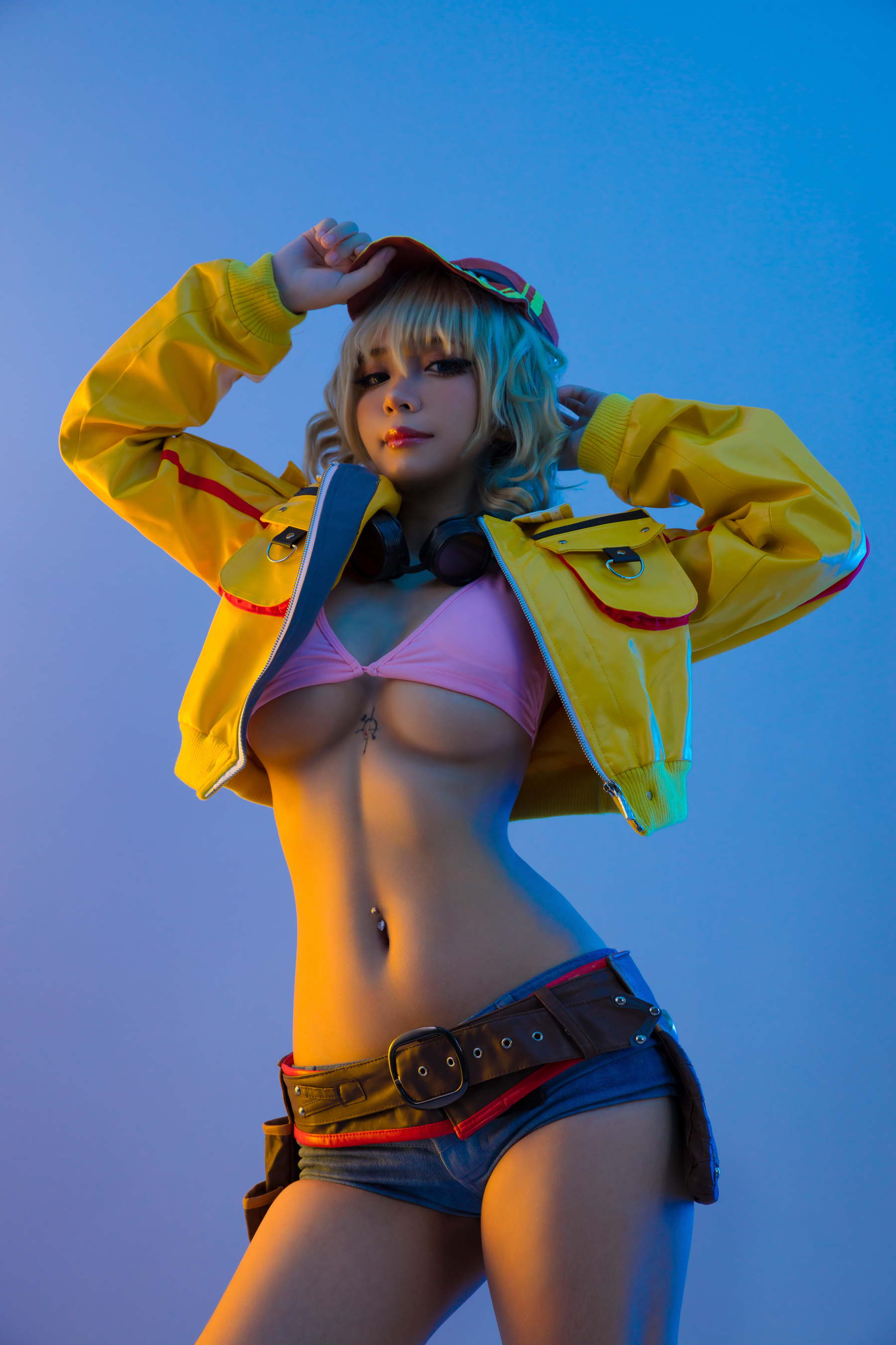Umeko J – Cindy Aurum [53P]