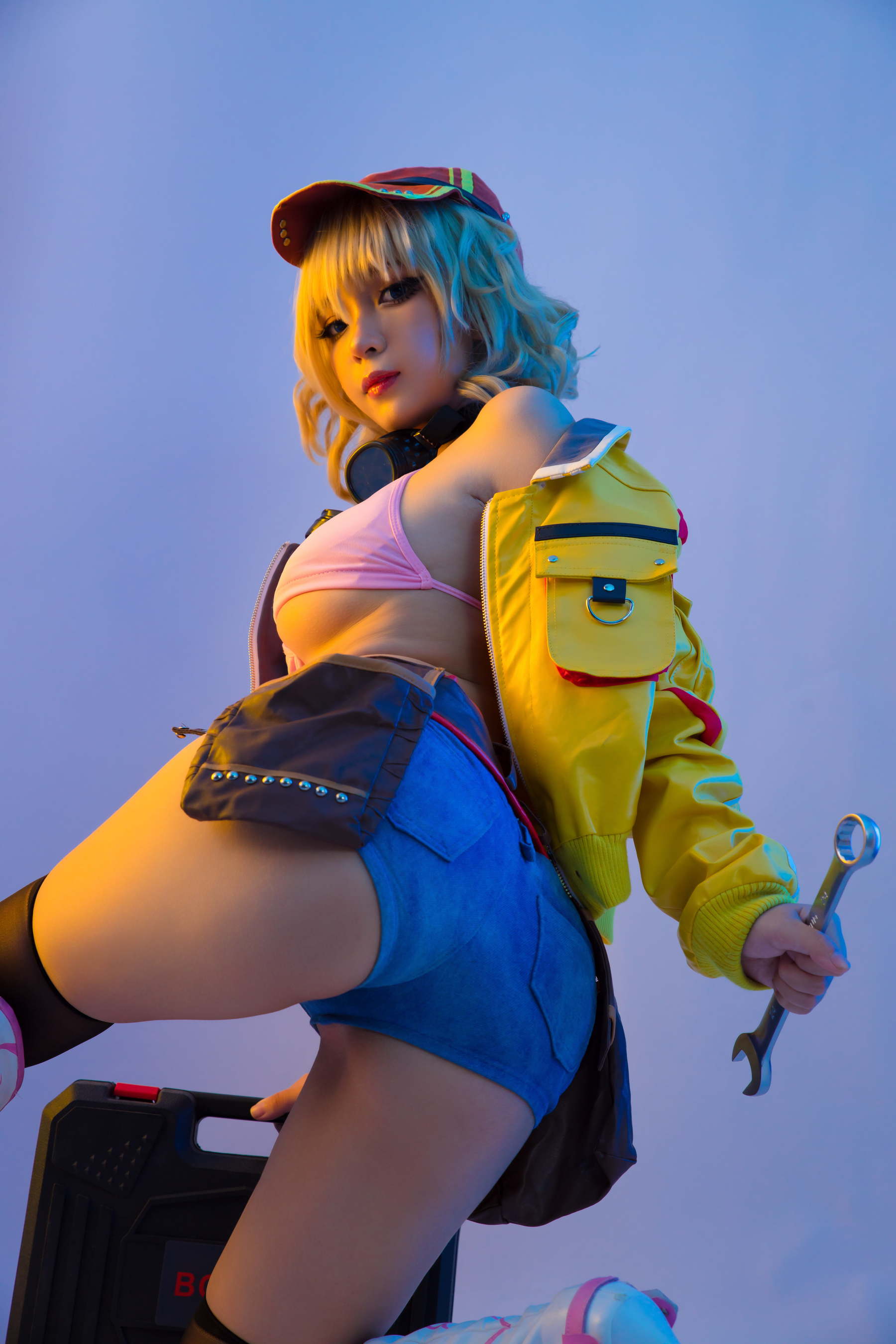 Umeko J – Cindy Aurum [53P]