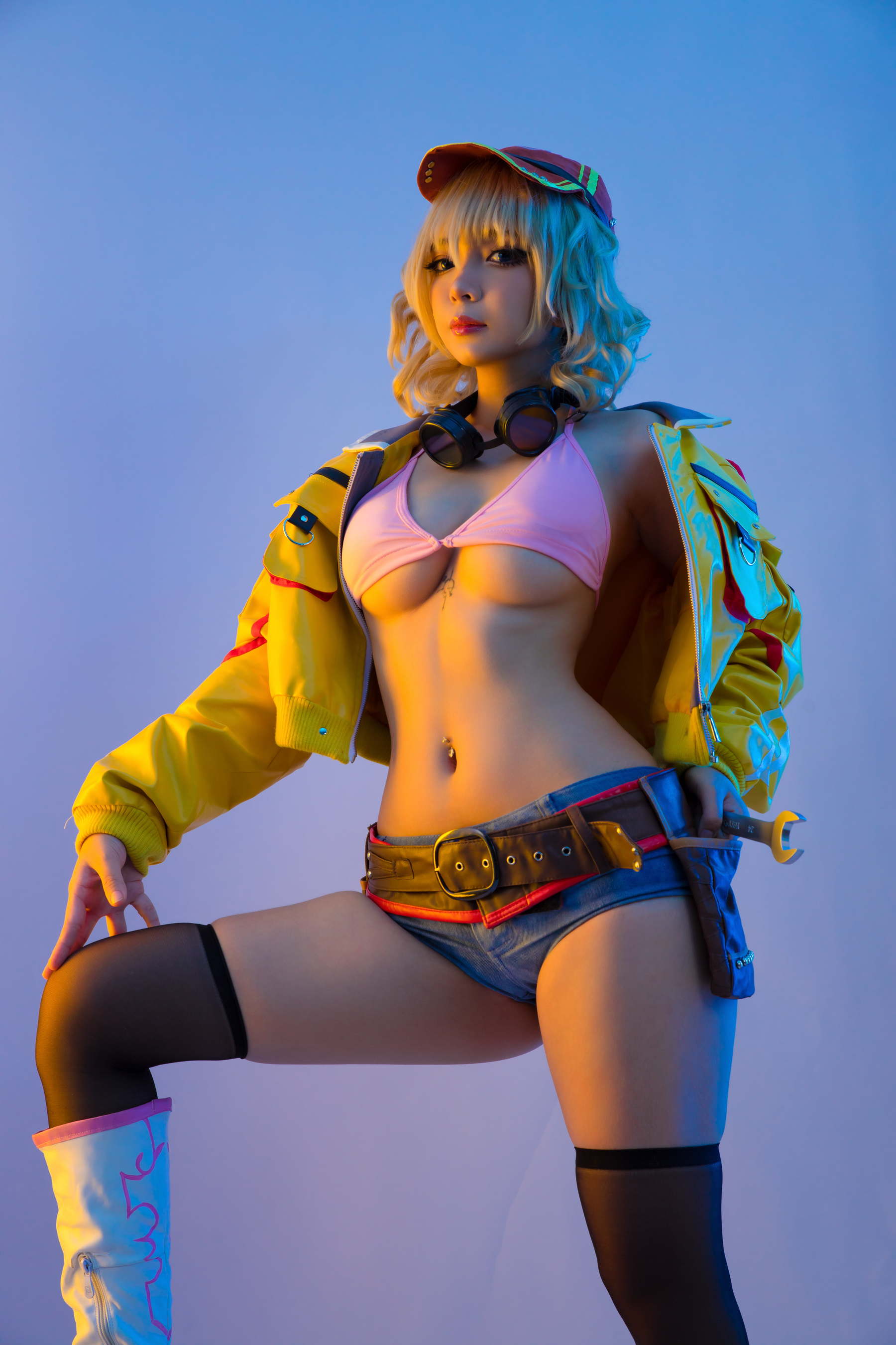 Umeko J – Cindy Aurum [53P]