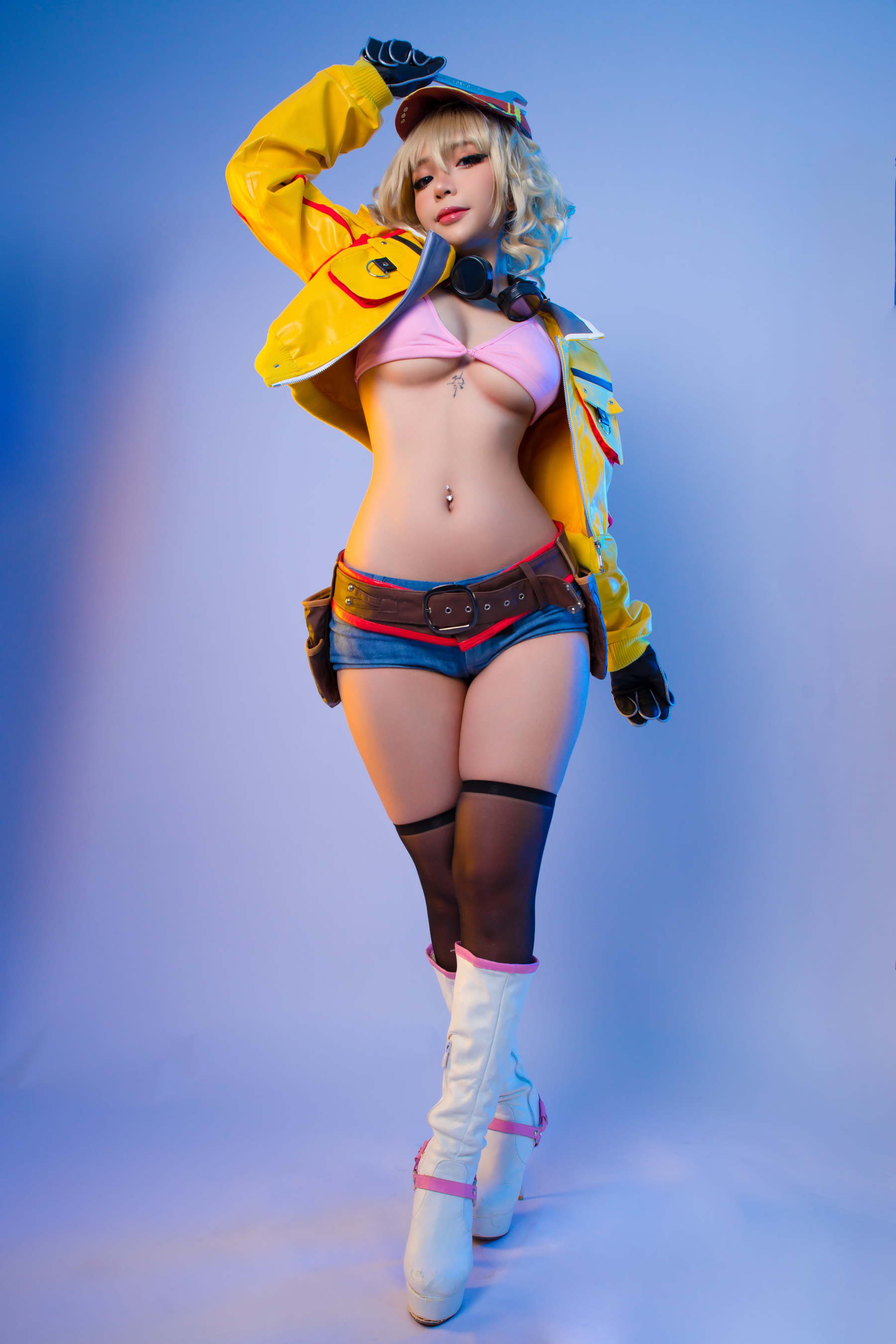 Umeko J – Cindy Aurum [53P]