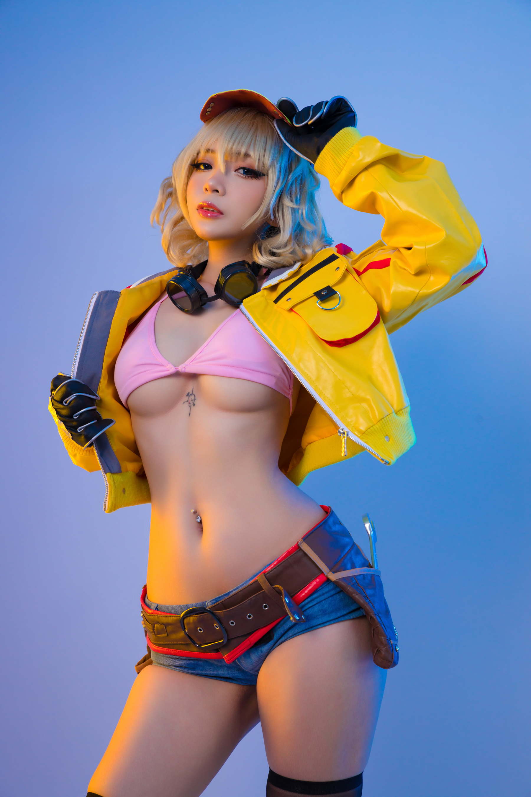 Umeko J – Cindy Aurum [53P]
