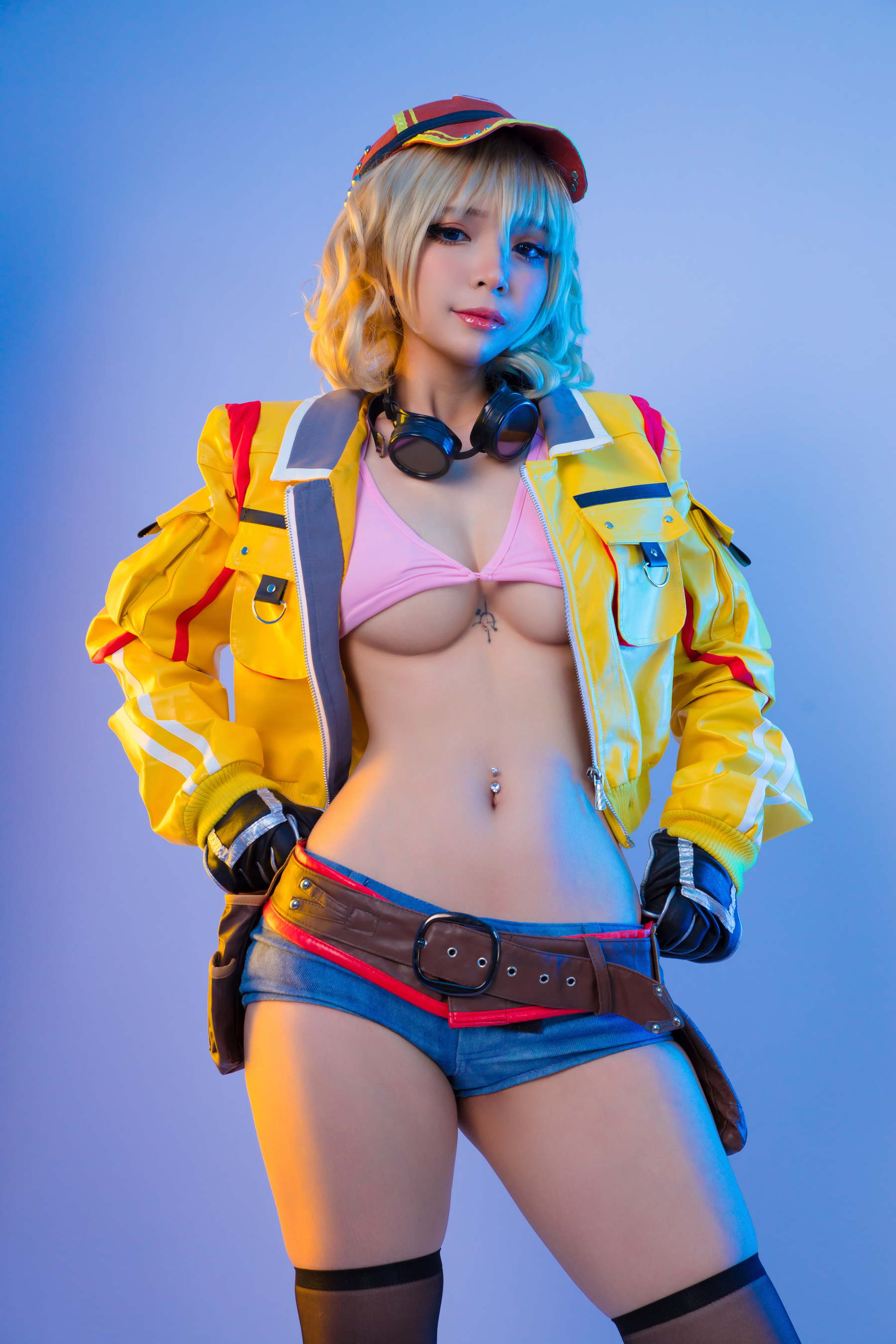 Umeko J – Cindy Aurum [53P]