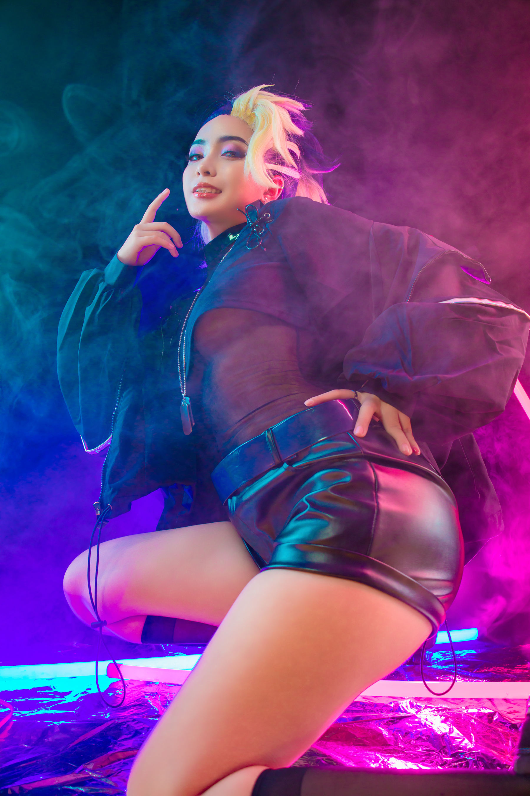 Umeko J – Akali The Baddest [62P]