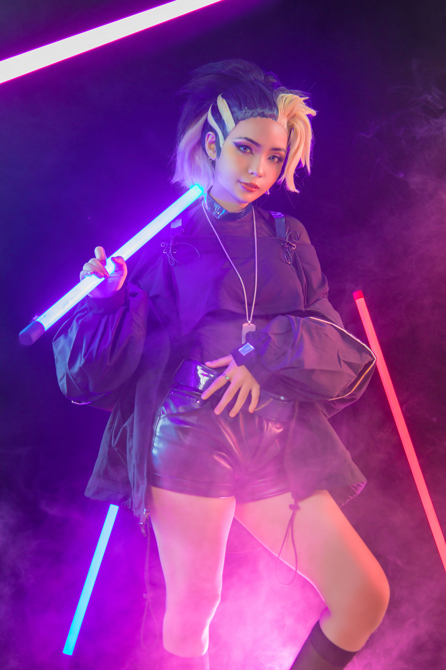 Umeko J – Akali The Baddest [62P]